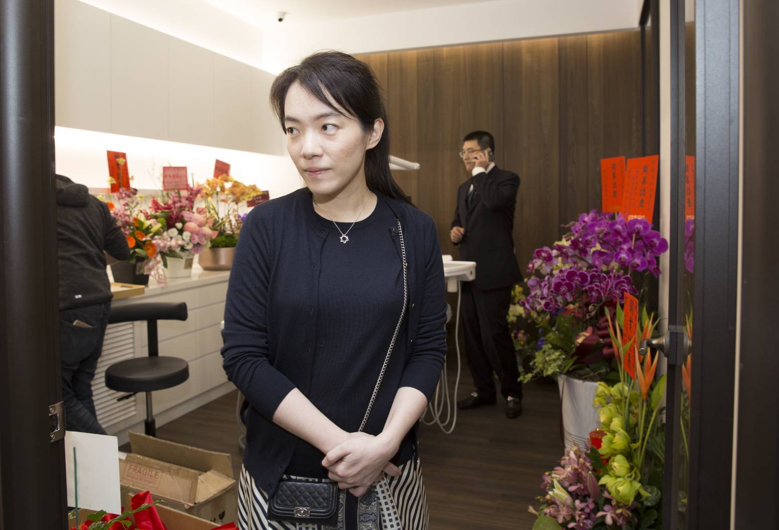 陳幸妤自曝已和趙建銘離婚,她私下的真實模樣也引發網友議論。(資料照)