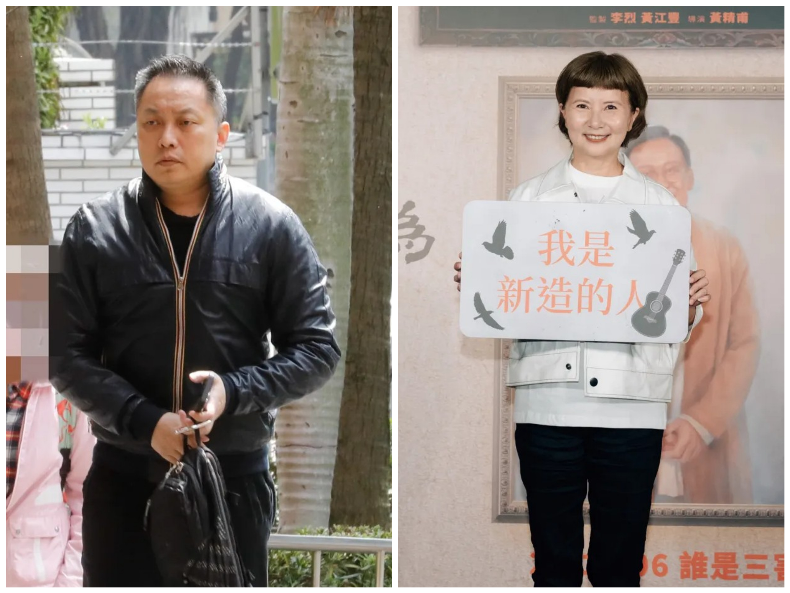 導演錢人豪與資深監製李烈纏訟3年,終於在錢人豪發出道歉聲明後落幕。(本刊資料照)