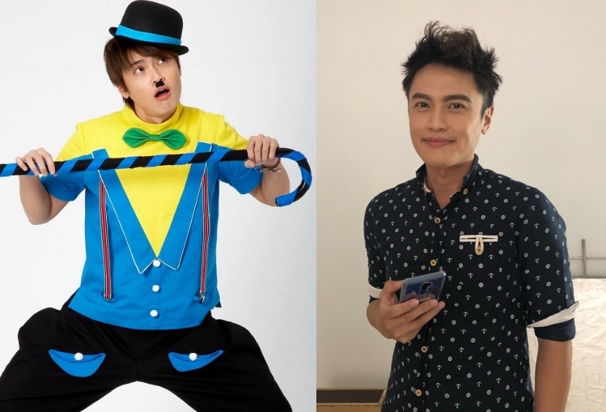 宋翊彰曾擔任「蜻蜓哥哥」，離開幼幼台後經歷大起大落人生。（翻攝蜻蜓 宋翊彰臉書粉專）