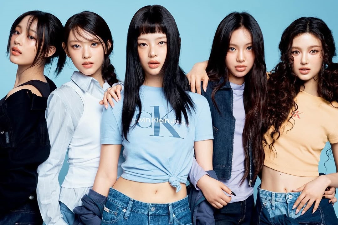 南韓人氣女團NewJeans。（翻攝自NewJeans IG）