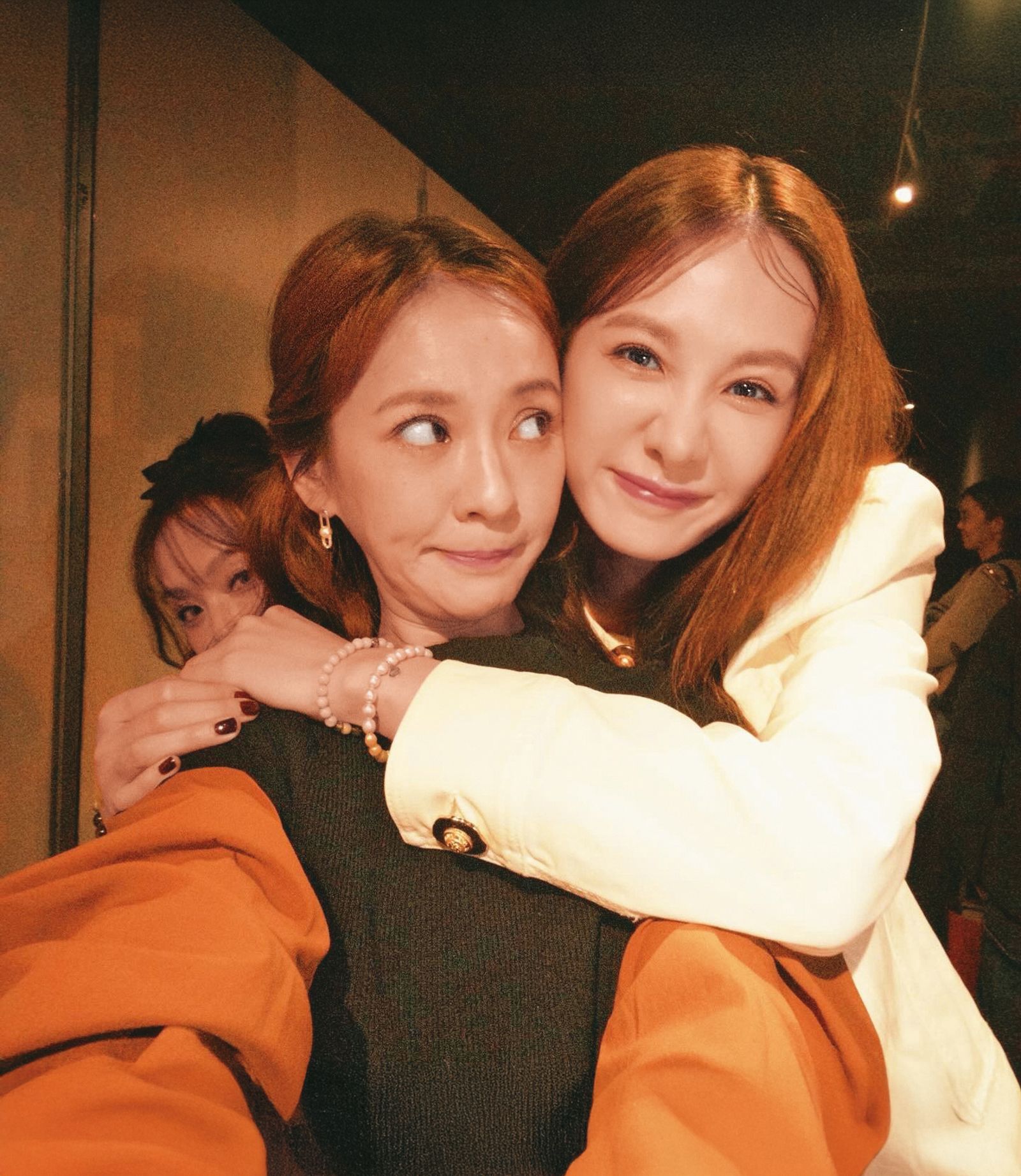 嘴快惹人嫌／獨家！《陽光女子合唱團》爆內鬨　陳意涵快嘴惹毛安心亞