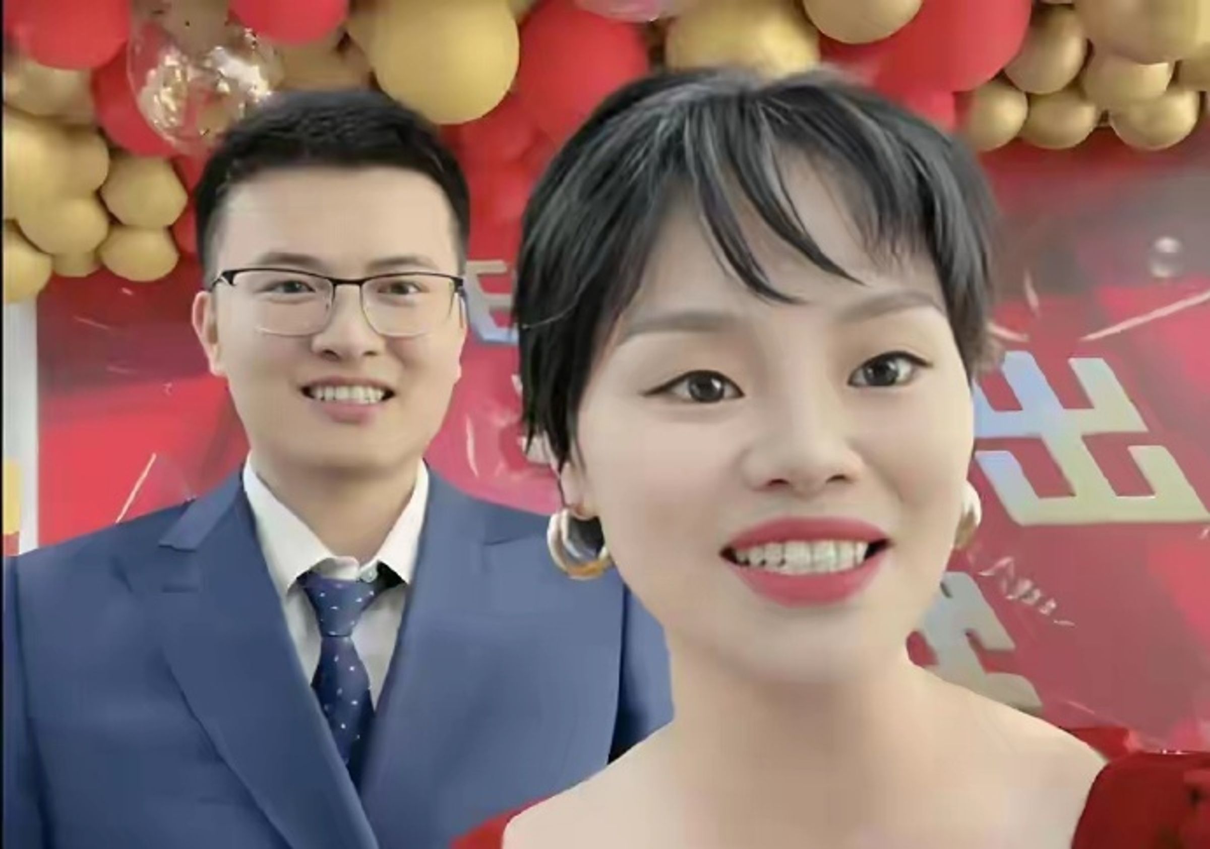 彩虹夫婦宣布停播。（翻攝微博）