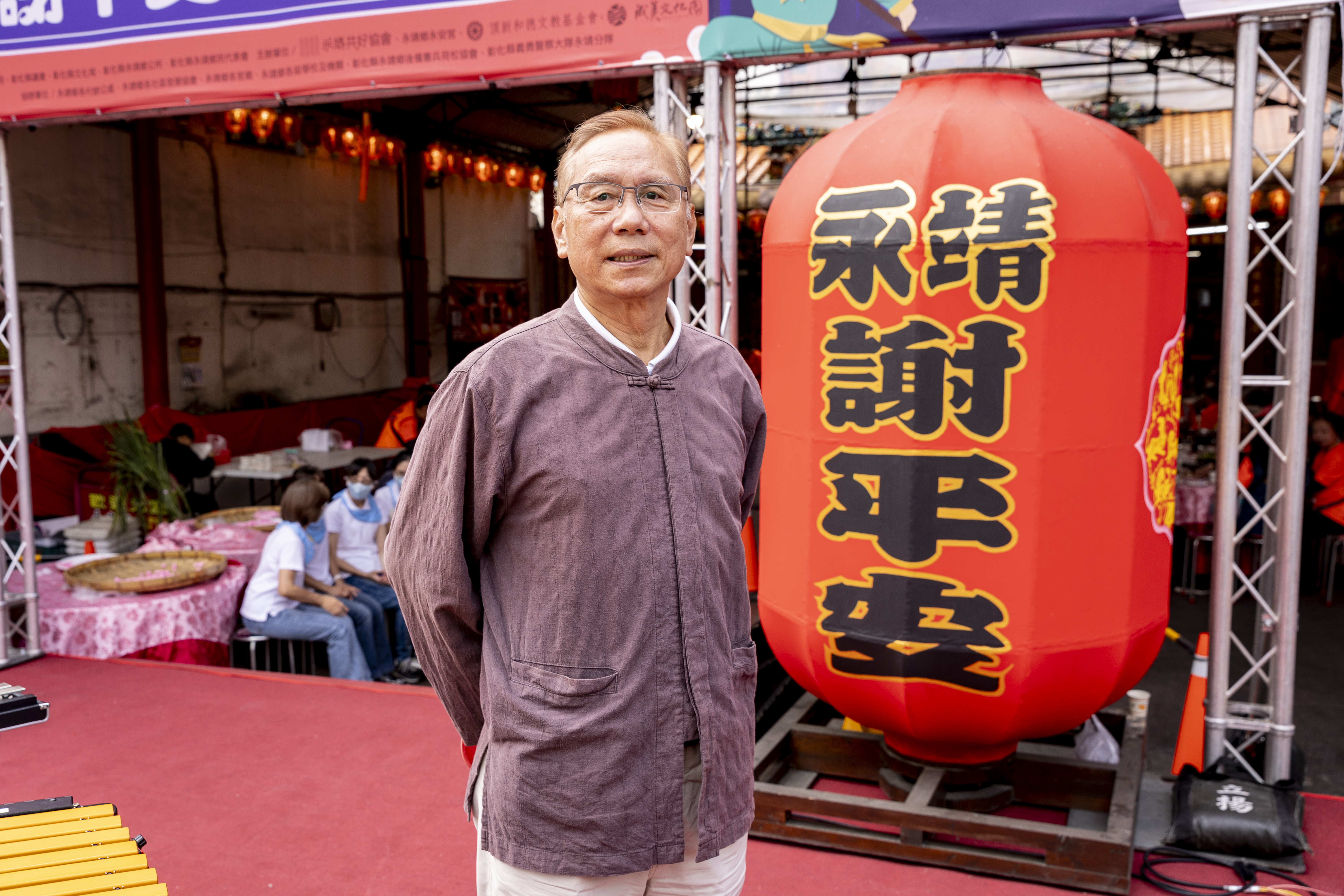 頂新和德文教基金會副董事長陳慶浩。