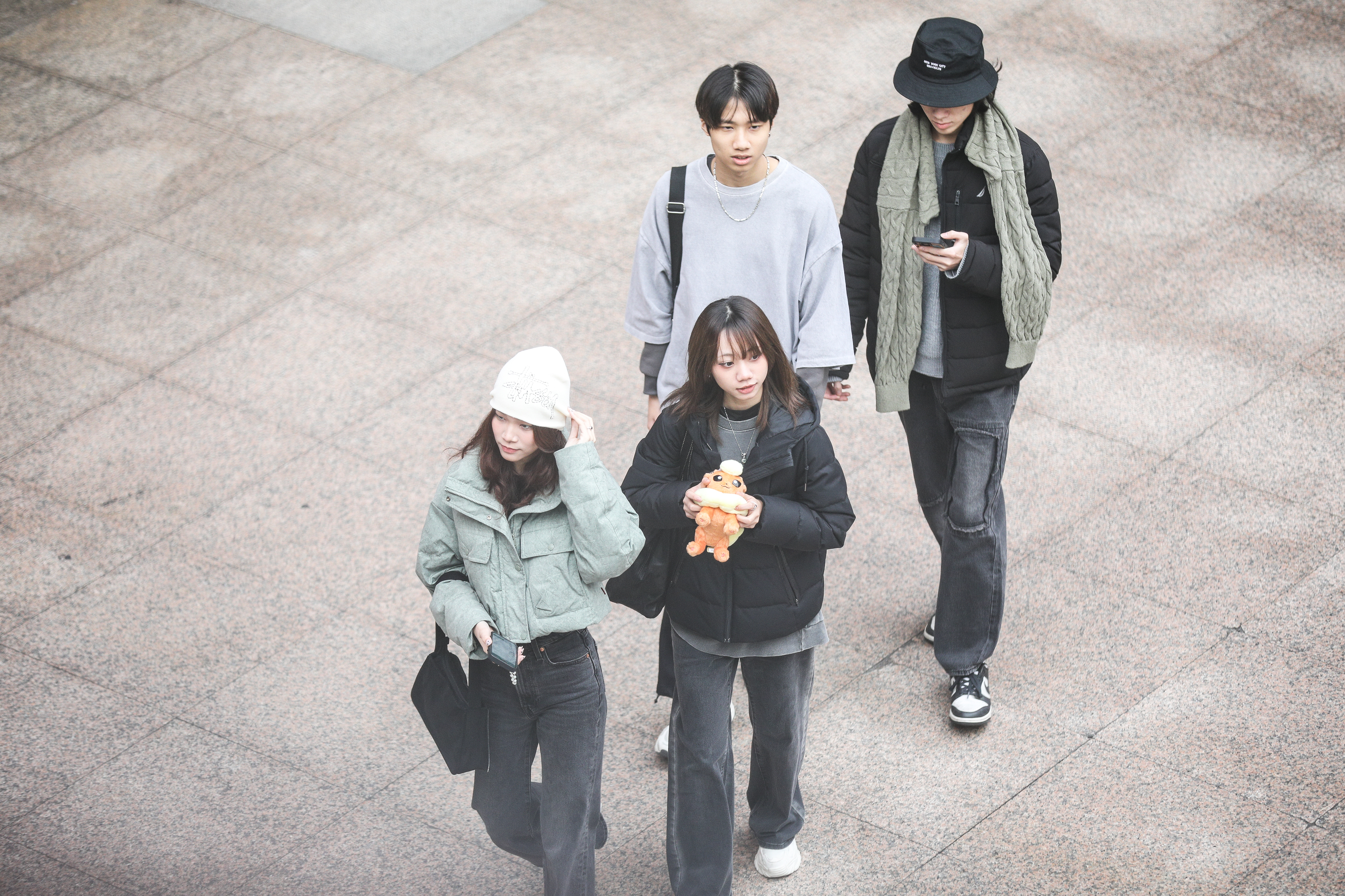 隨著大陸冷氣團南下，北部、東北部及東部地區，氣溫將持續偏低，其他地區早晚亦有明顯降溫。（本刊資料照）