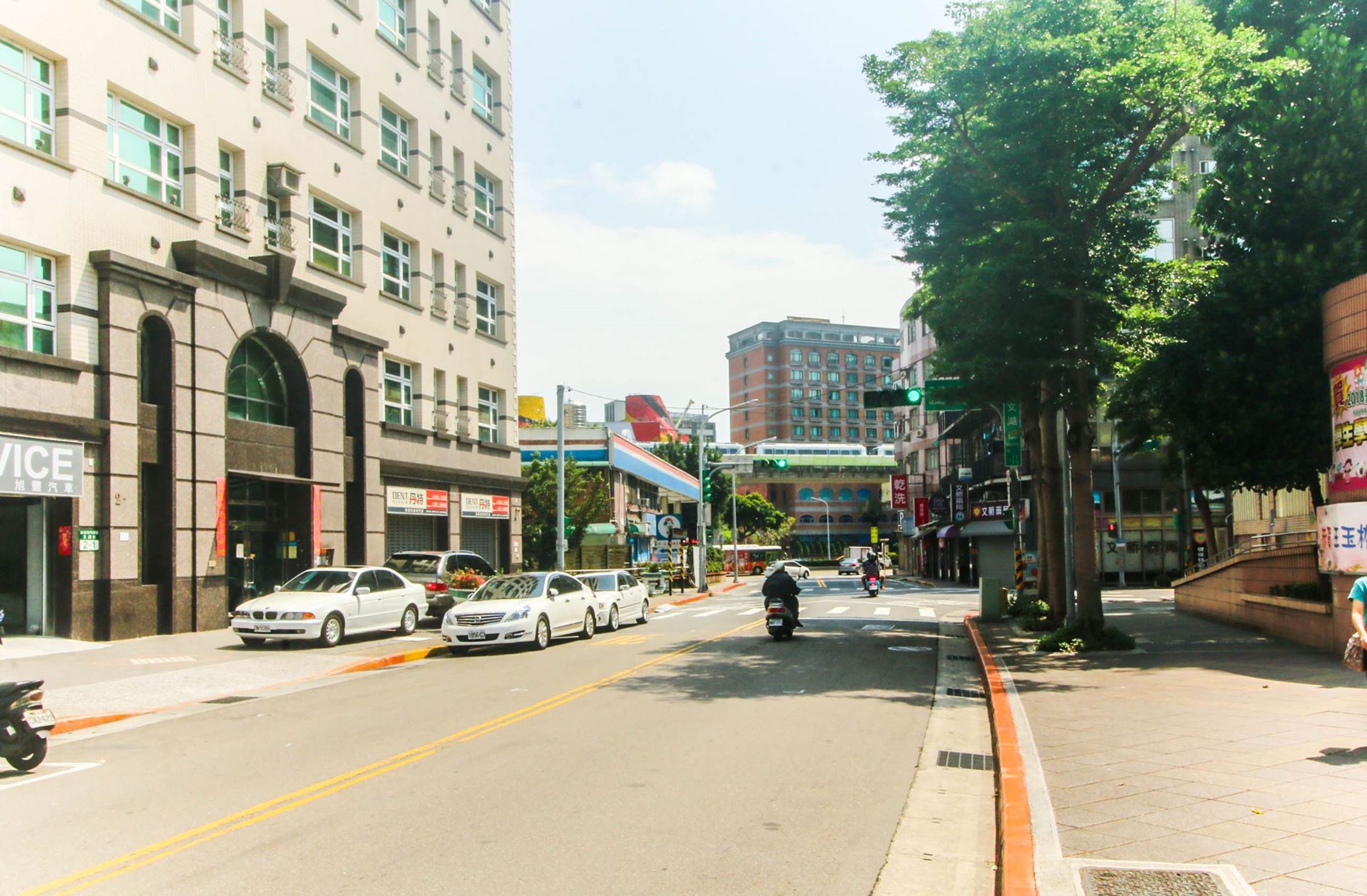 台北市內湖區文湖街近三年交易量成長23.7%，為台北市唯一上榜。