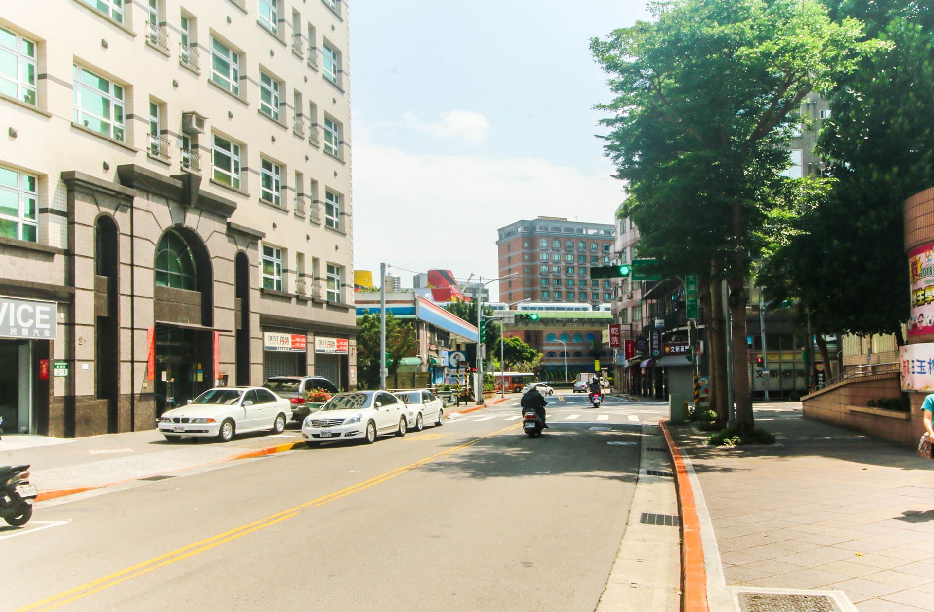 台北市內湖區文湖街近三年交易量成長23.7%，為台北市唯一上榜。