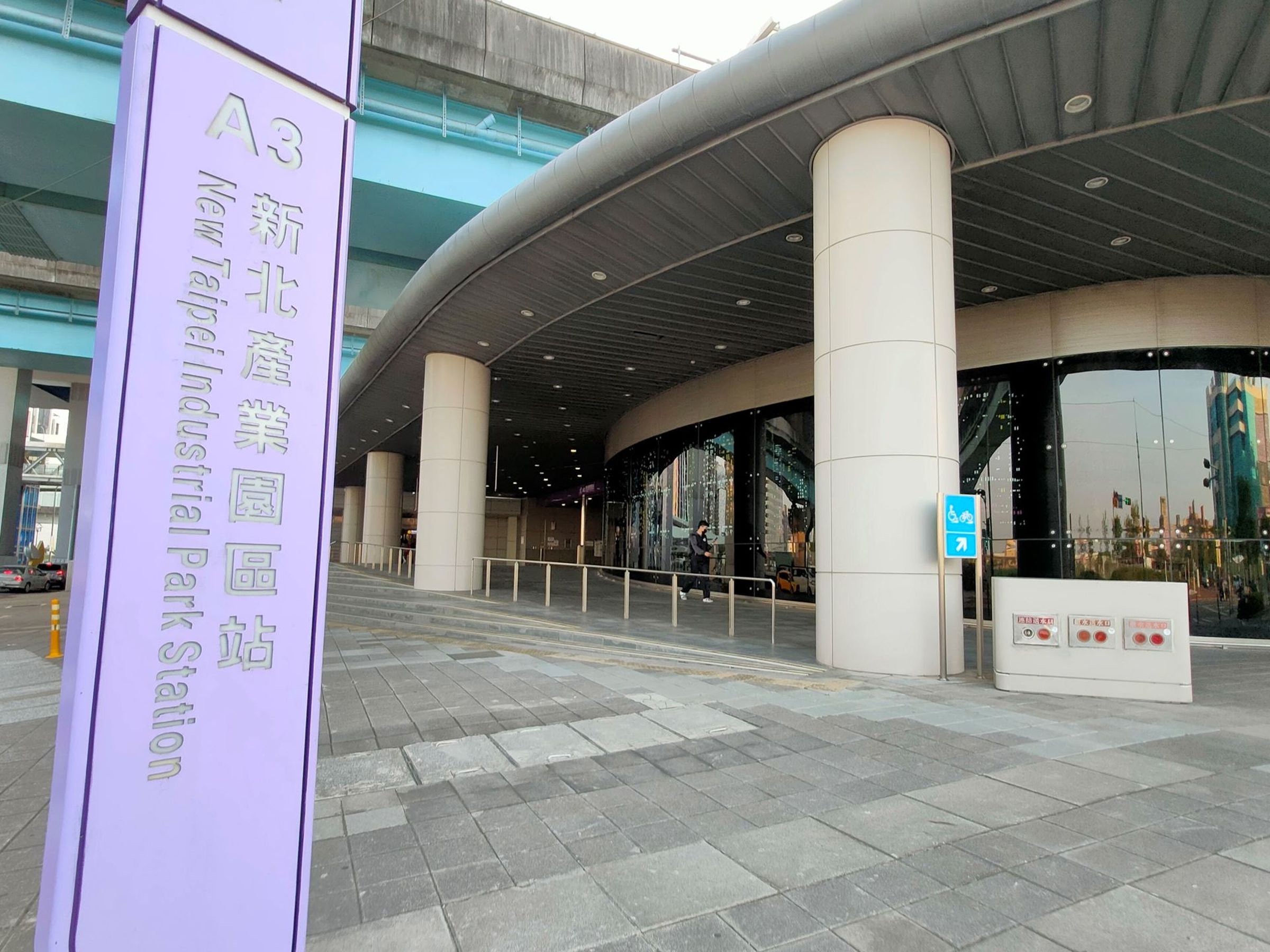 _近一年捷運交會站周邊的租金行情中，新北產業園區站周遭單坪只要千元以下。（房市示意圖）