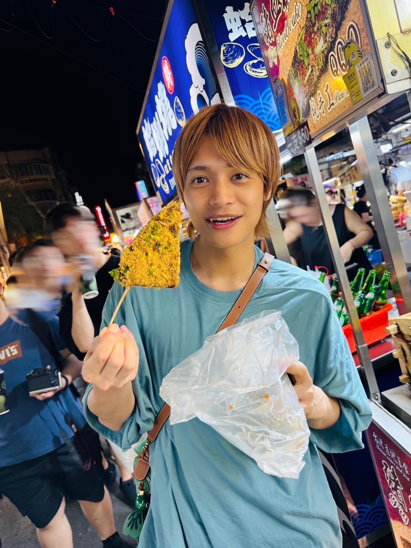 中間淳太曾透露希望讓WEST.成員感受台灣粉絲的熱情，如今已難實現。（翻攝中間淳太IG)