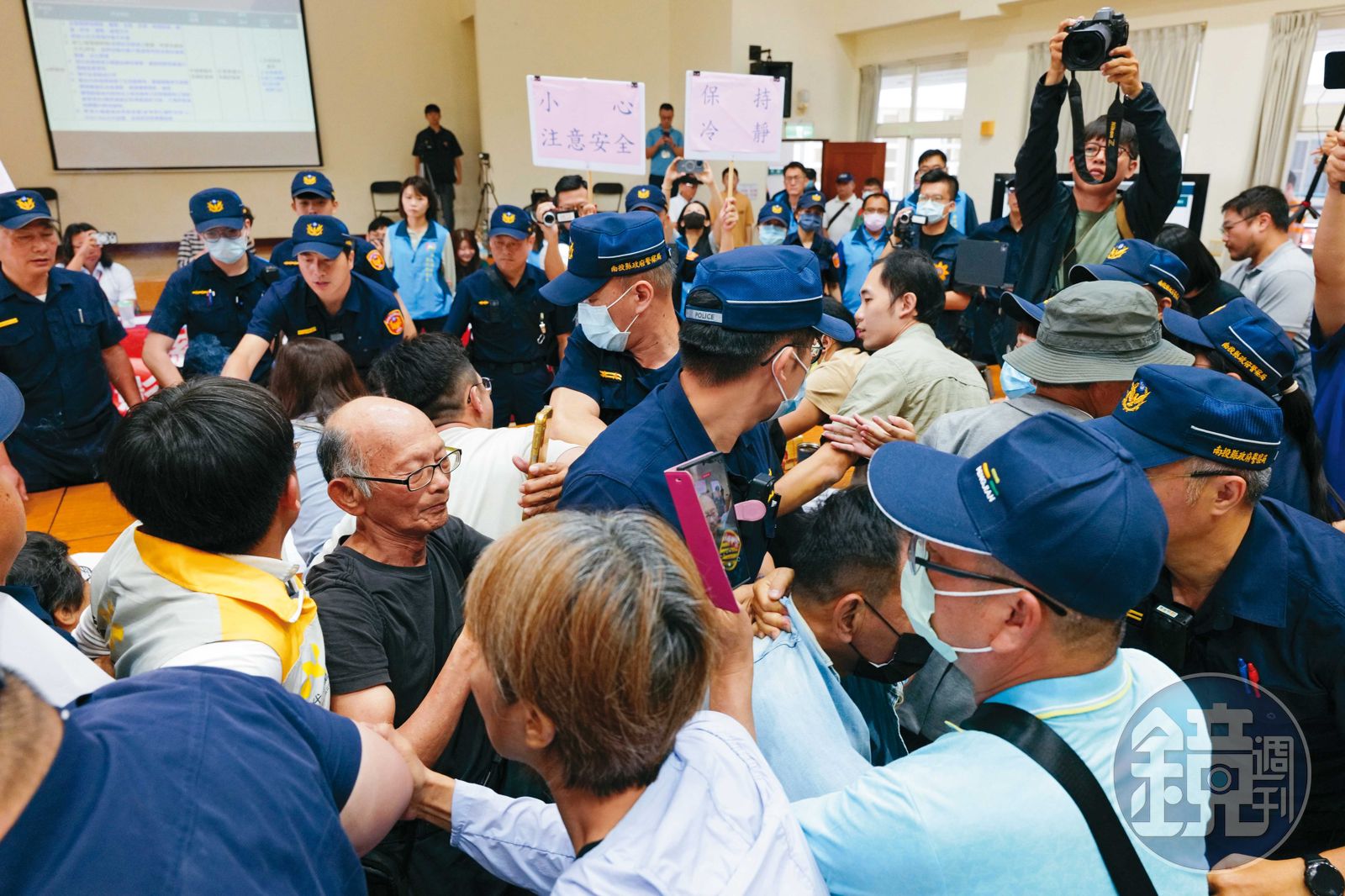 縣府開發危石虎3/3大關鍵法令可救保育生態 農業部挨批裝死不作為
