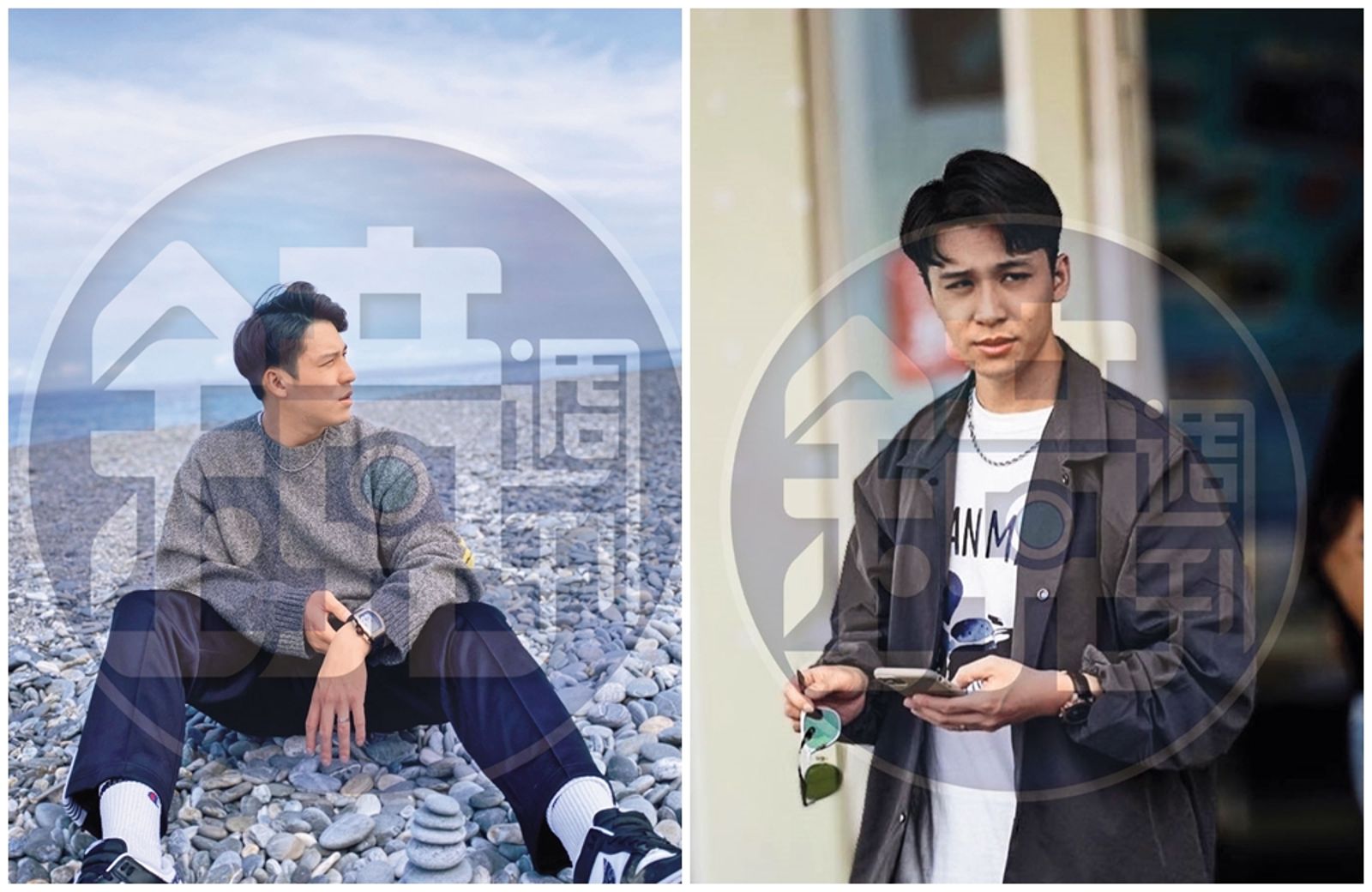 現役飛官許展誠洩雄三反艦飛彈部署機密給中國, 重判7年4月。(翻攝臉書)