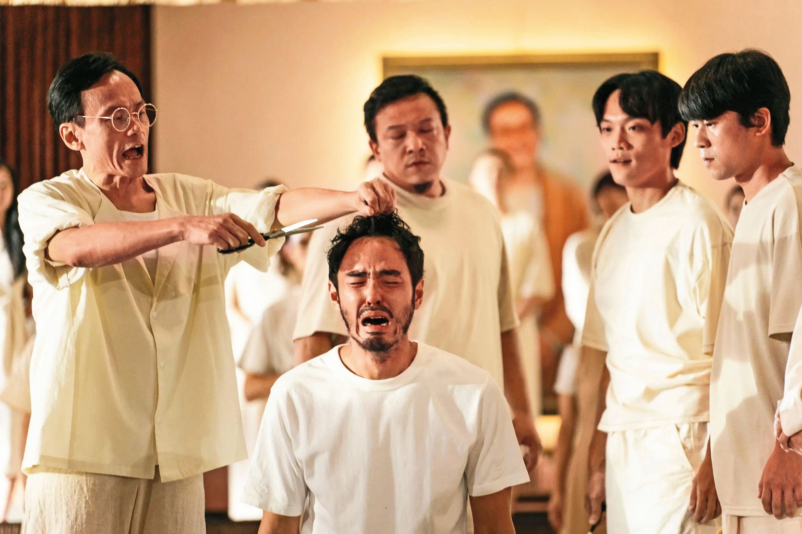 《周處除三害》口碑、票房都創下佳績，也讓阮經天的演藝事業再登巔峰