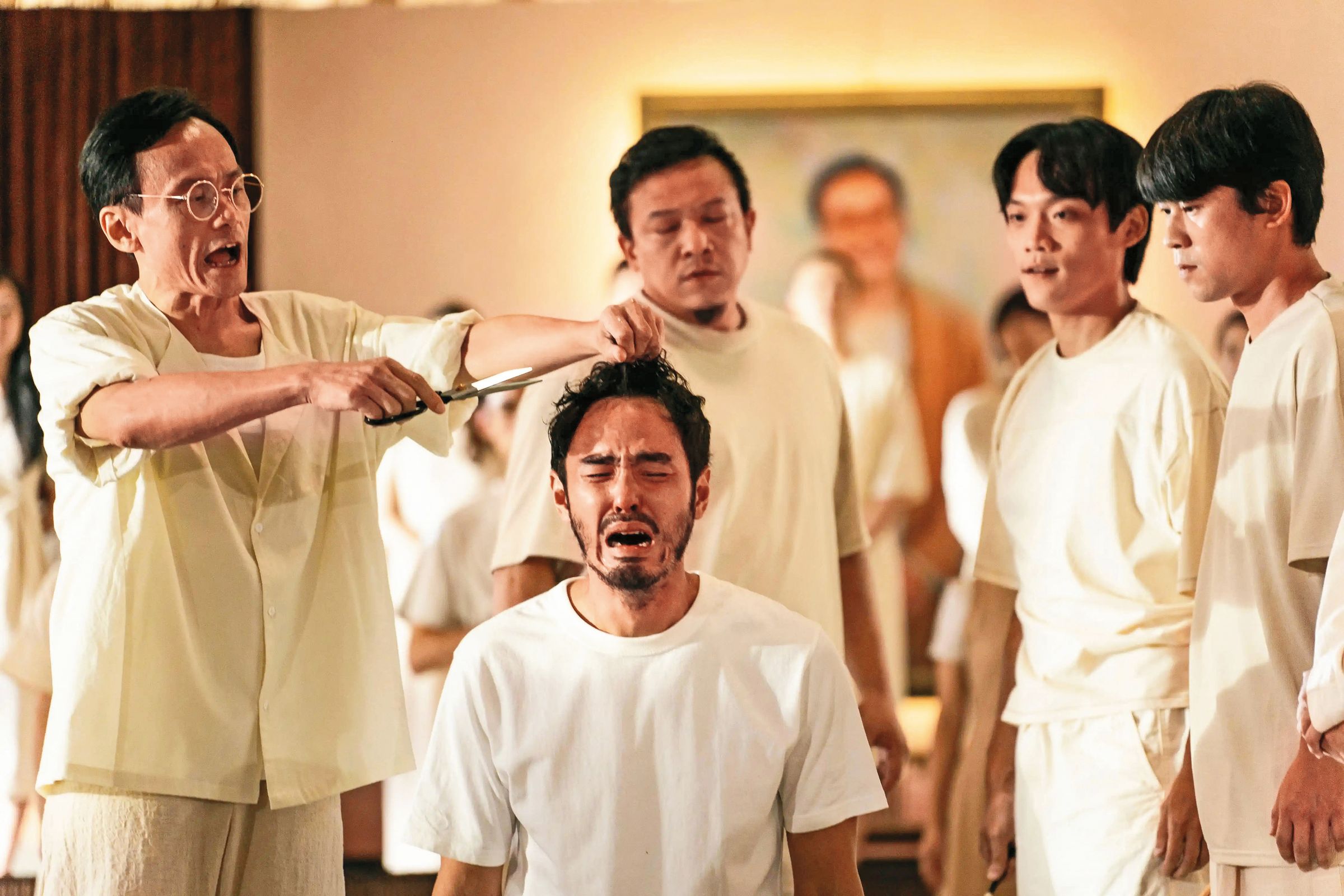 《周處除三害》口碑、票房都創下佳績，也讓阮經天的演藝事業再登巔峰。