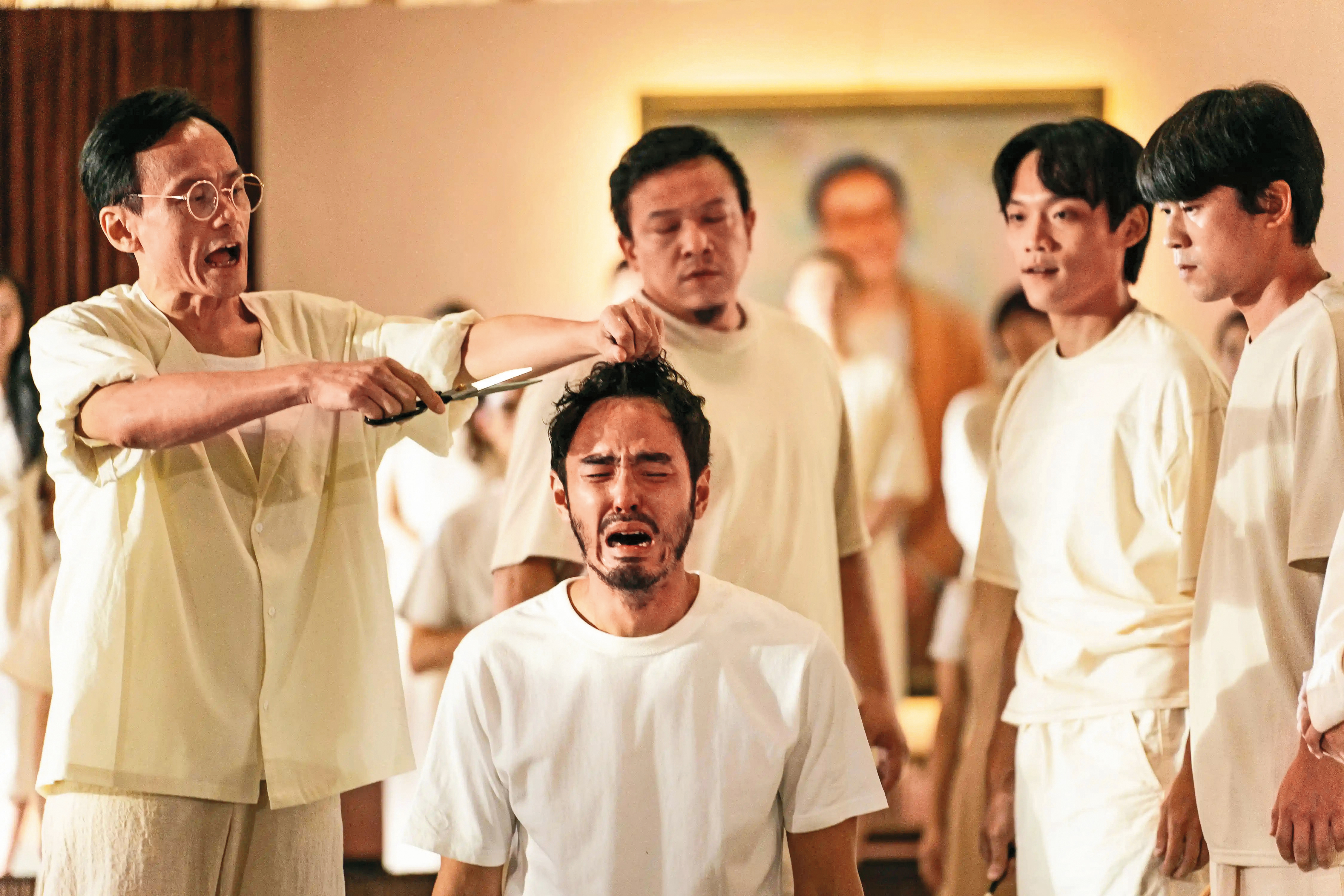《周處除三害》口碑、票房都創下佳績，也讓阮經天的演藝事業再登巔峰。