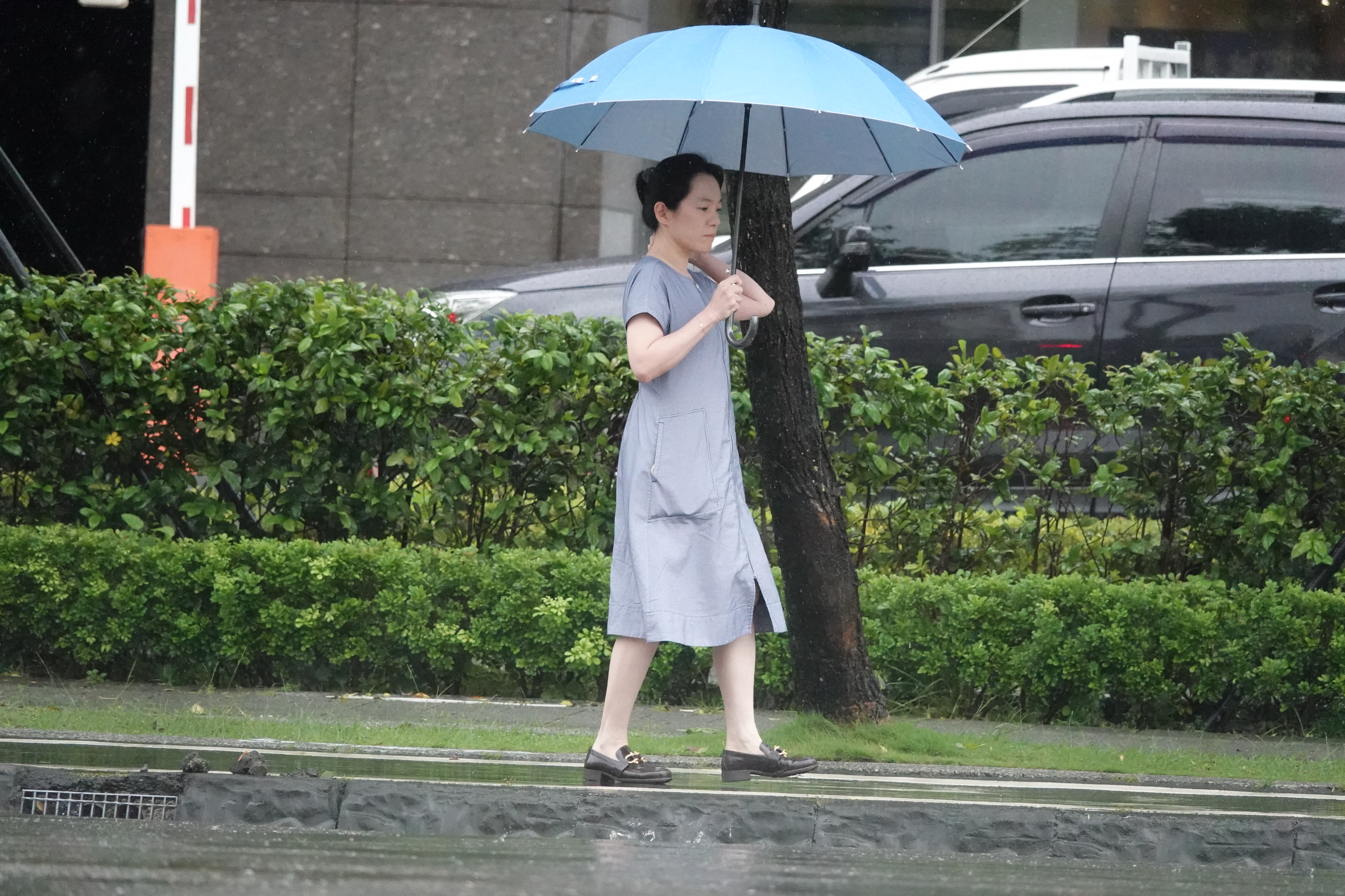趙建銘坦承自己曾對護理師許芊芊有好感,陳幸妤今受訪時,聽到這件事情氣到罵髒話「X!」