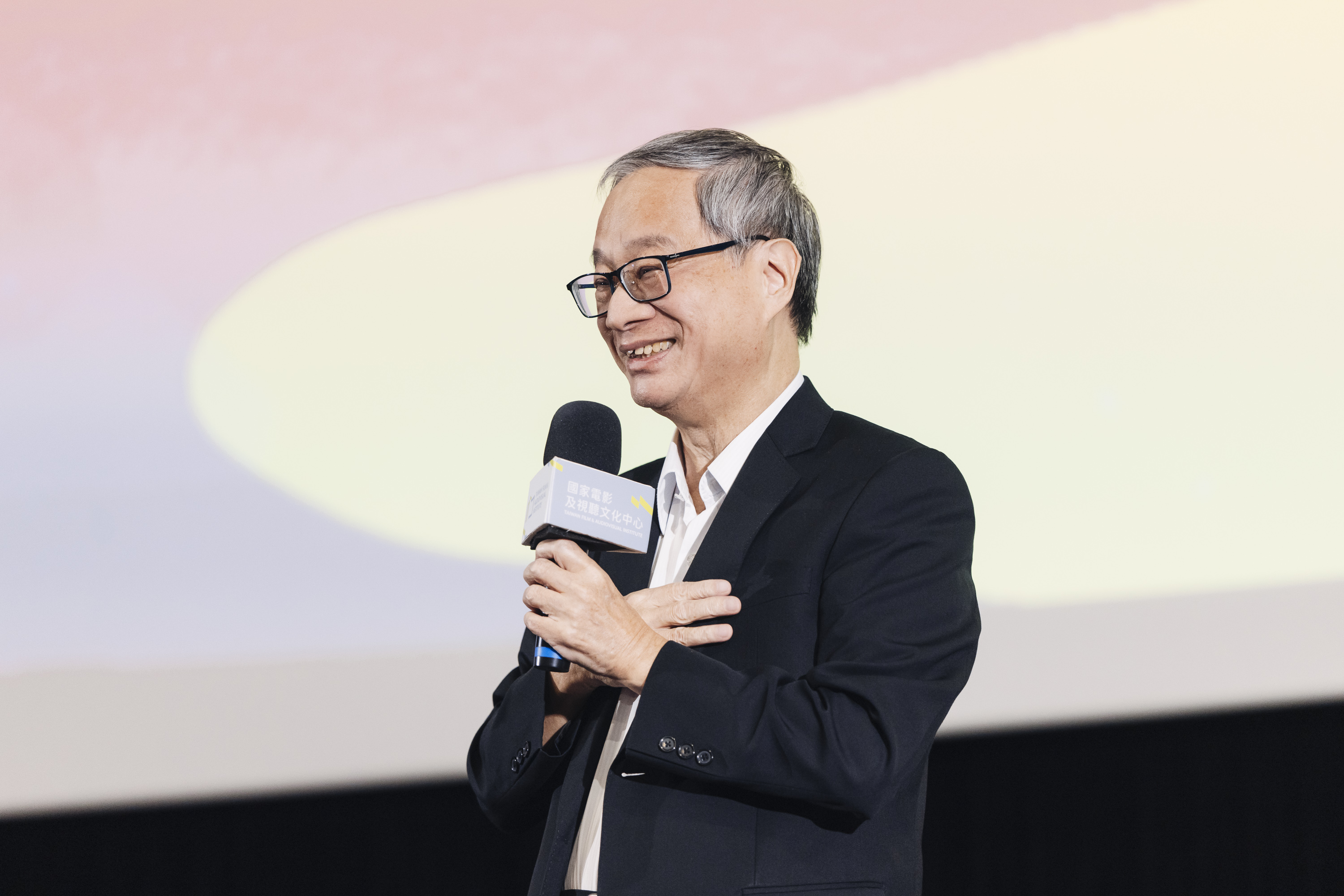 文化部部長李遠特意到場支持，透露未來將有高達83億元預算，讓影視聽中心有更寬闊及專業的空間。（國家影視聽中心提供）
