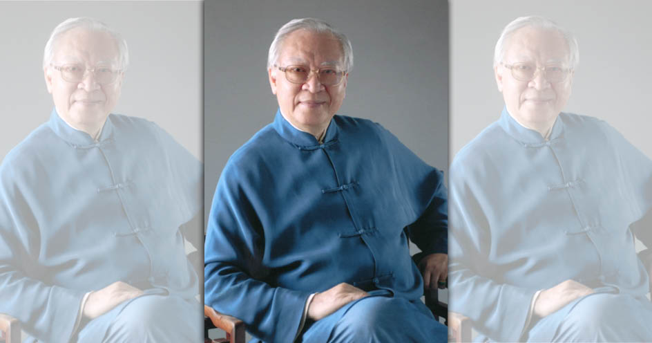 90歲嶺南畫派宗師歐豪年4月25日在北市信義區家中辭世。（翻攝歐豪年文化基金會官網）