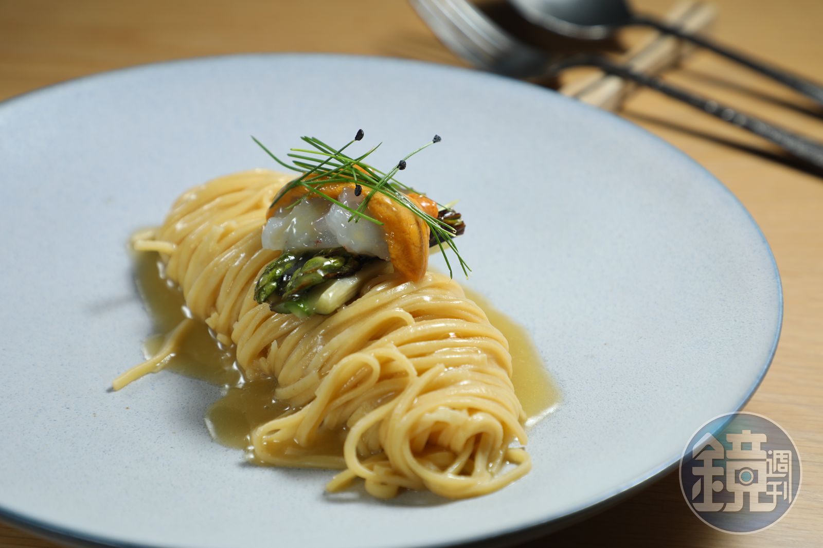 雪梨餐飲新風景4/不被定義的融合料理!「FIVE」手作新鮮意麵融入東方味覺 將五感體驗發揮到極致