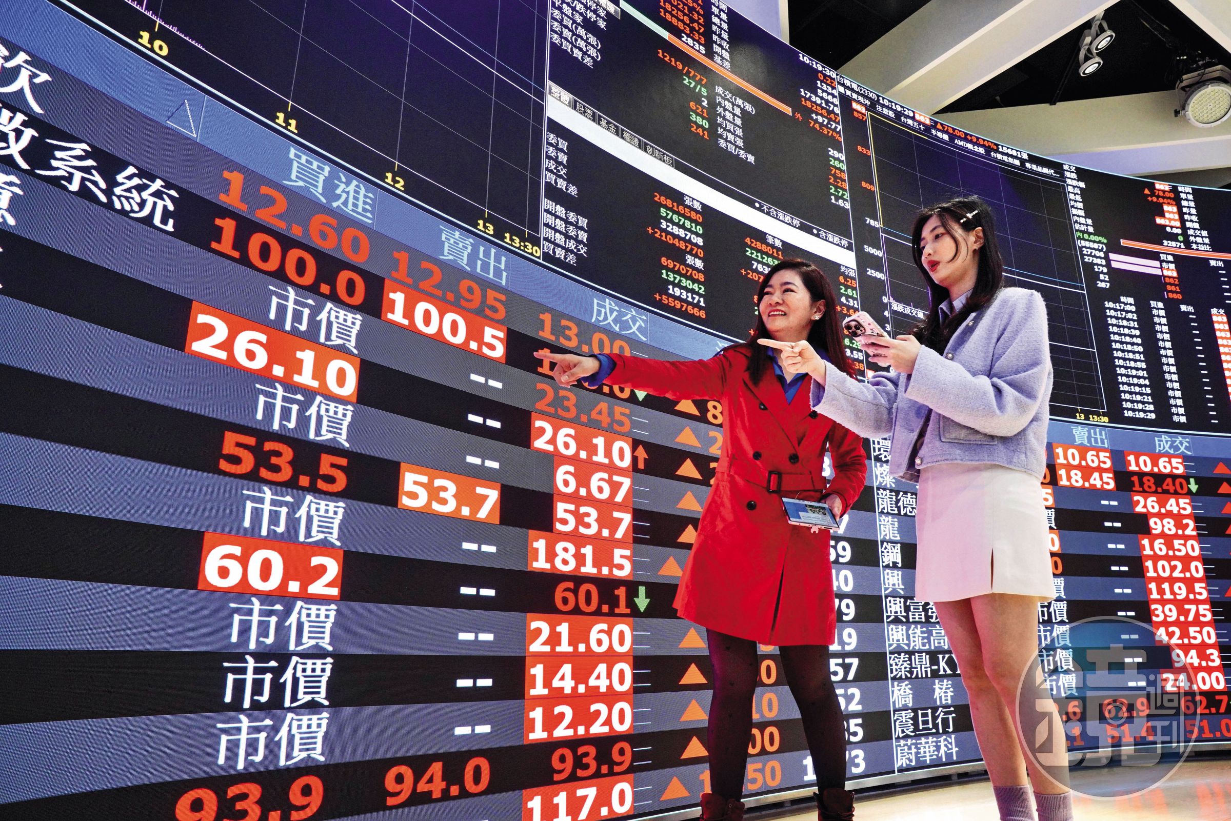 2020年台股開放盤中零股交易,許多年輕人、小資族因此進入股市,分享到財富增長的果實。