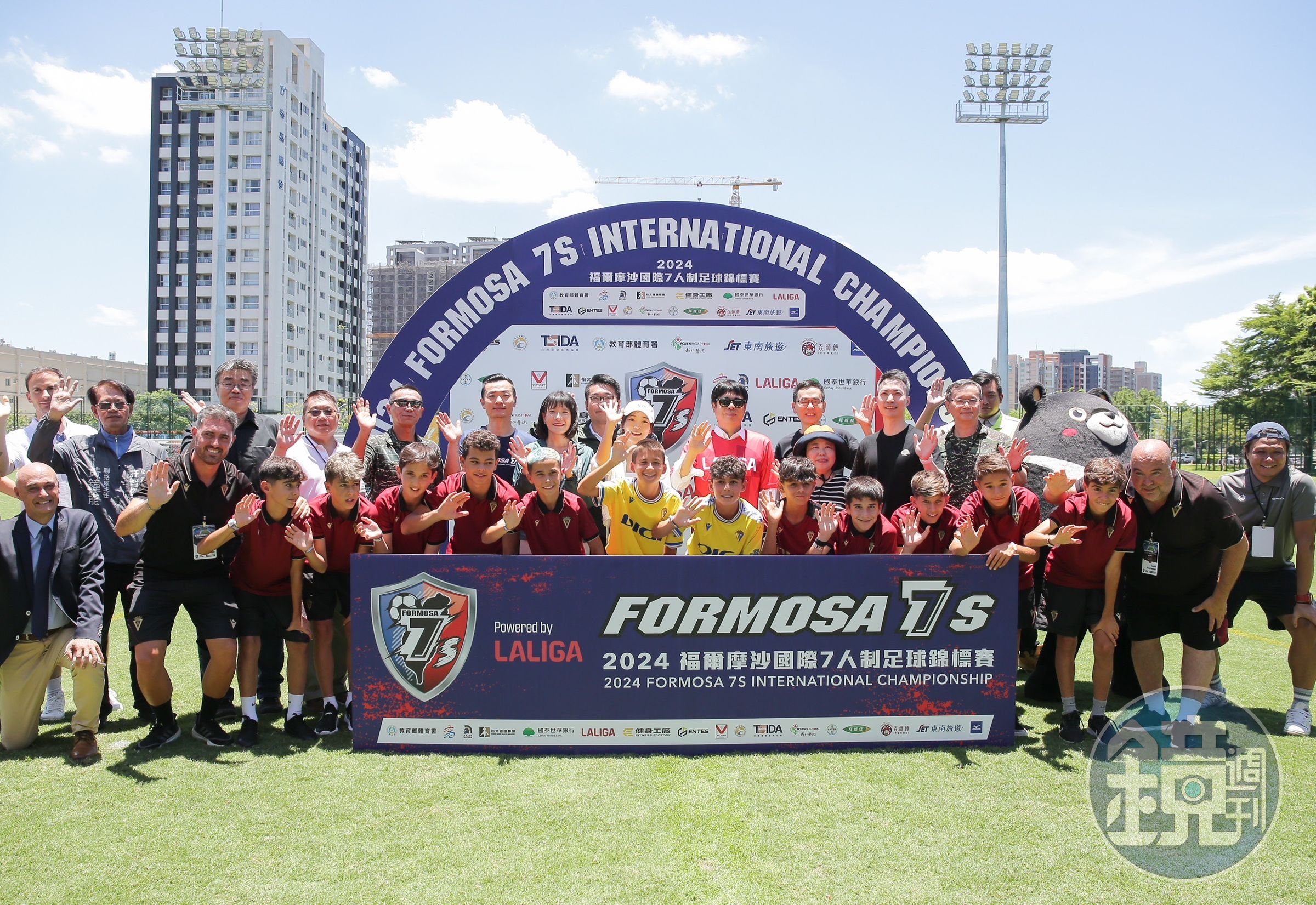 Formosa 7s將自7月3至7日盛大舉行。比賽依年齡分為9組,計有國內外97隊報名,隊職員逾2300人,含觀賽者總參與人數將超過6千人,預計創造可觀的觀光效益。