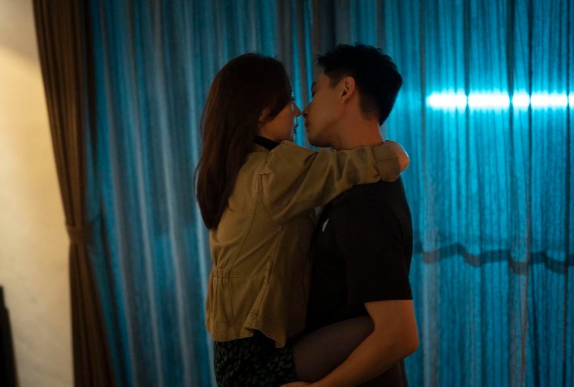 孫淑媚表示媽媽很期待她的激情戲。（公視台語台、華視）