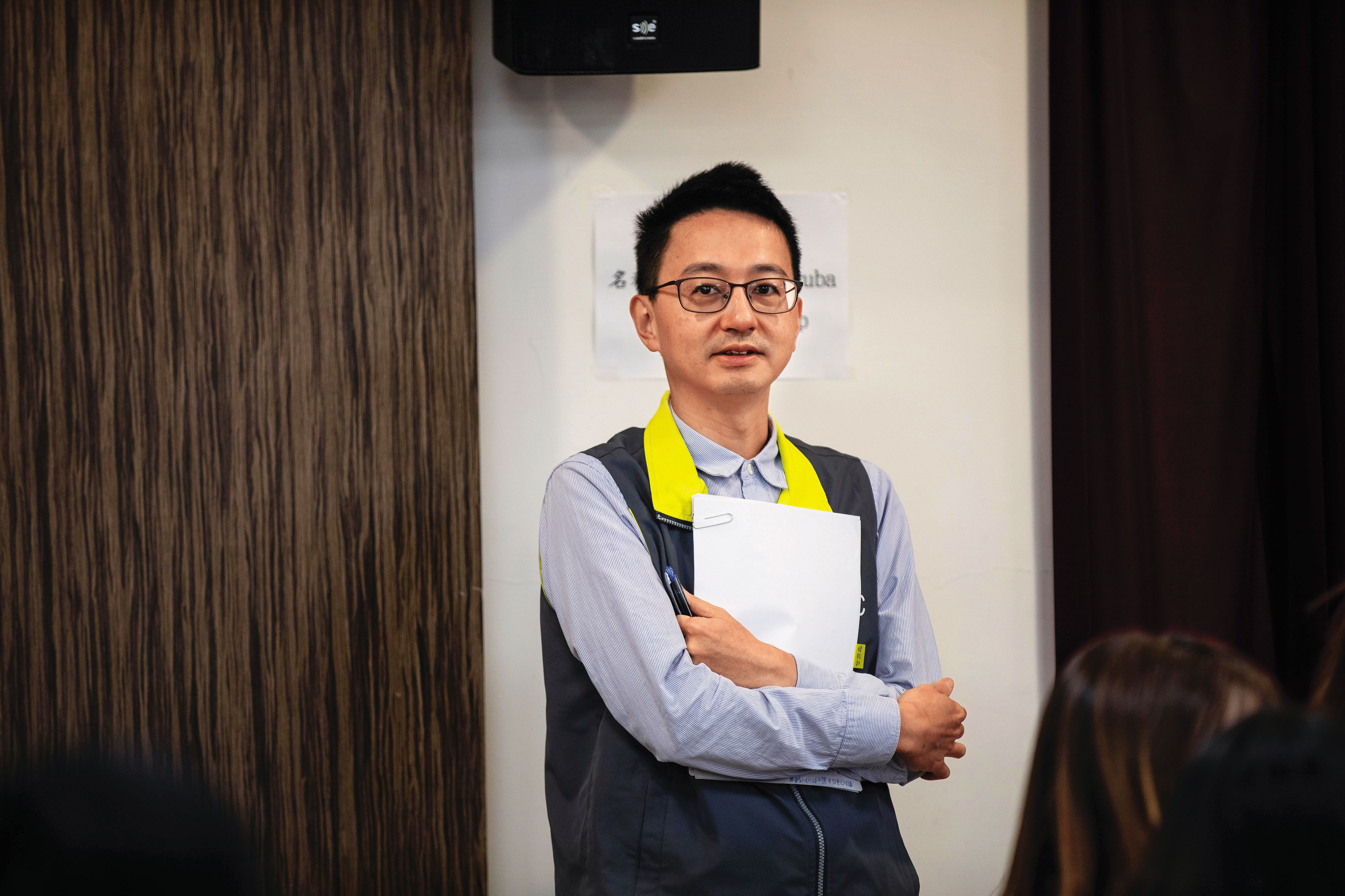 羅一鈞因疫情聲名大噪，意外成為詐騙情節一環。