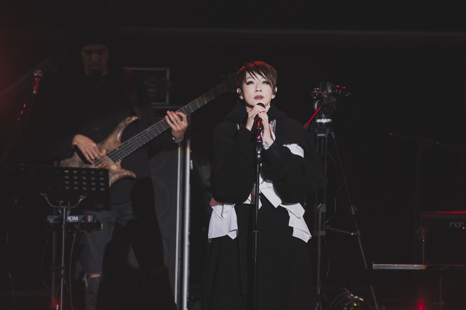 林憶蓮溫柔壓軸　簡單生活節20週年最暖一夜