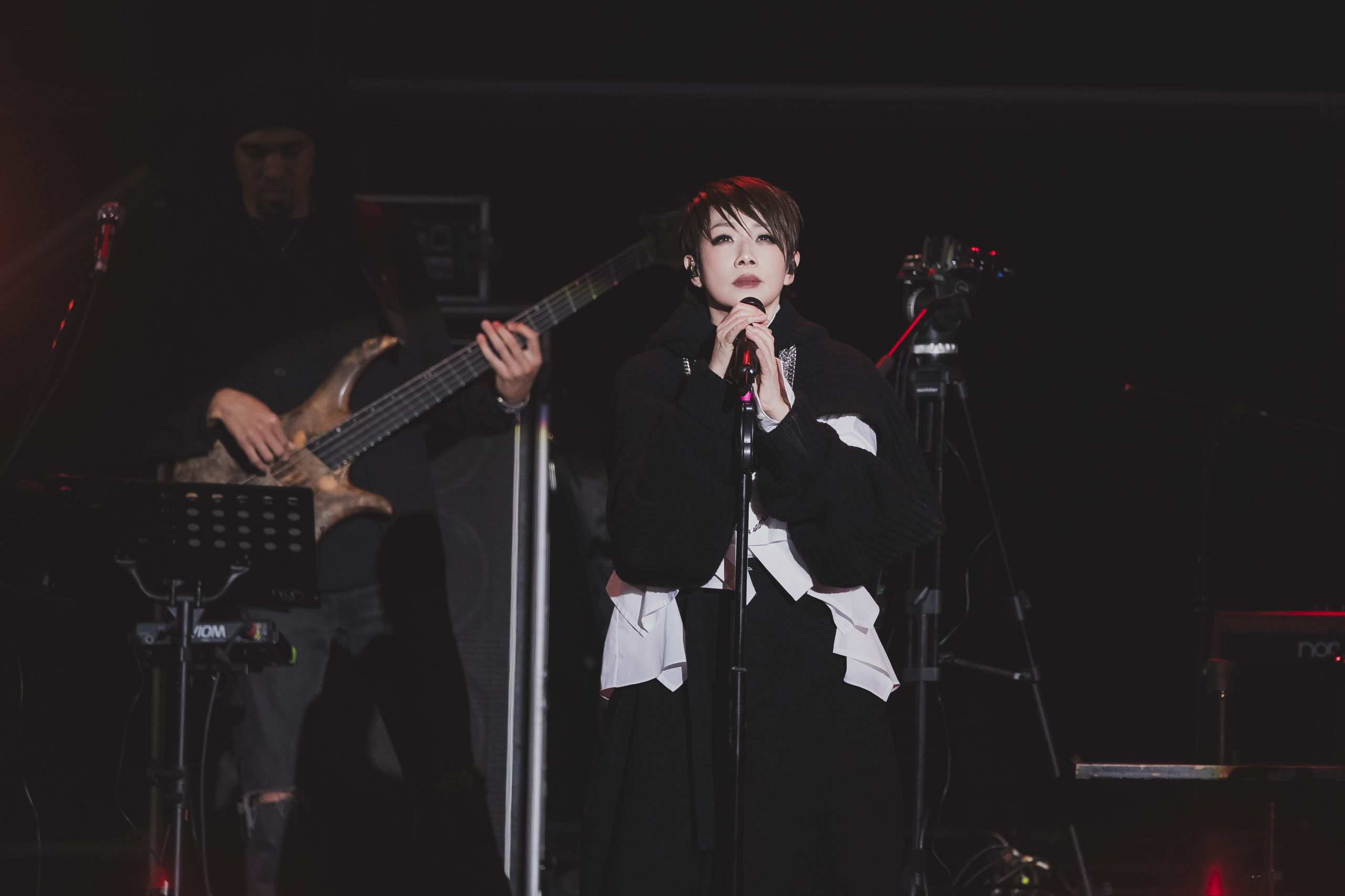 林憶蓮在《Simple Life 簡單生活節》第一天壓軸登場。（Simple Life 提供）