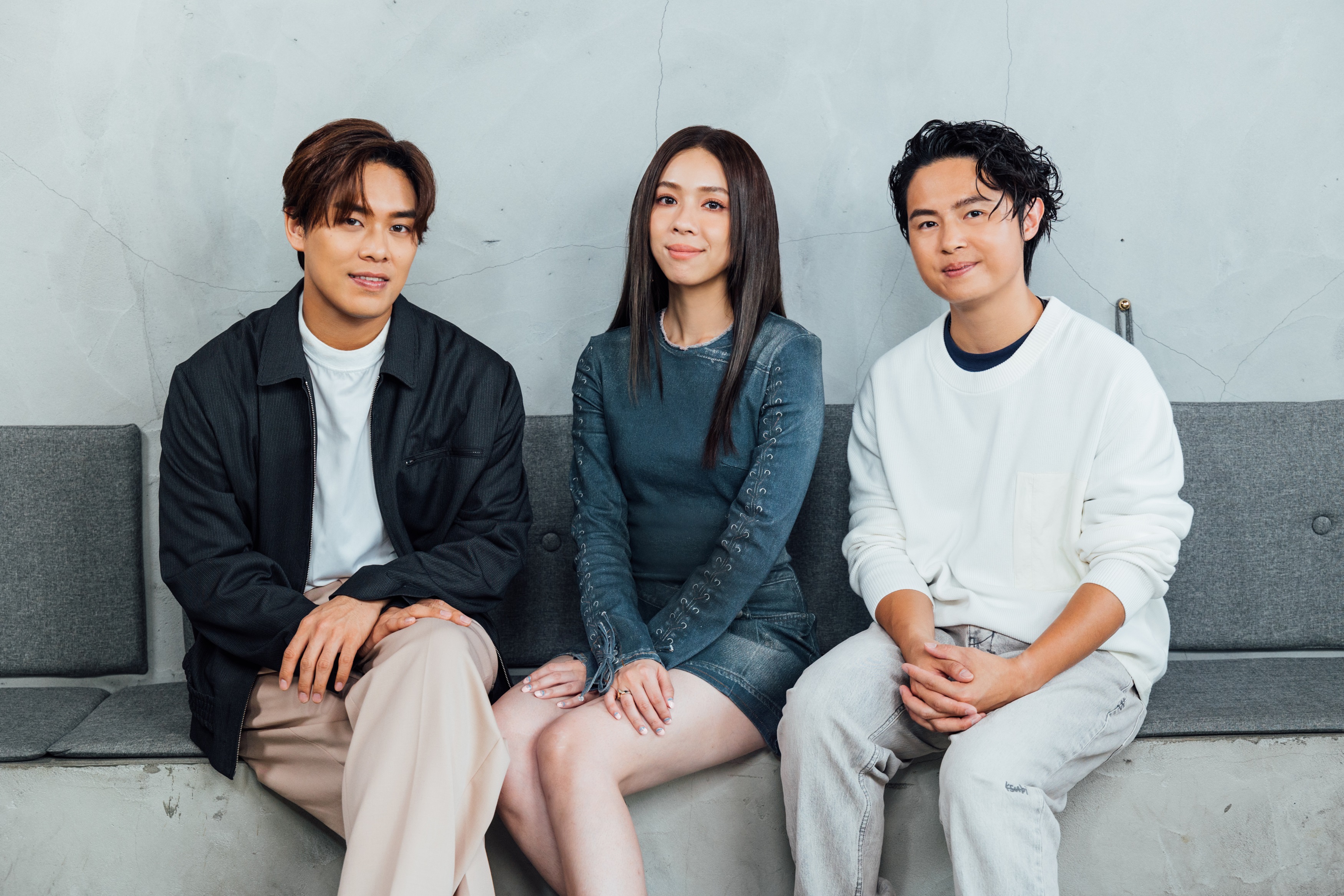 告五人為電影《為我辦一場西式的喪禮》量身打造主題曲〈就說你想說的〉。（東橫一有限公司提供）