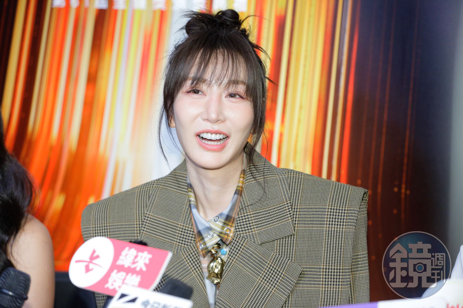 楊銘威爆婚變!曾莞婷急喊「他很OK」 楊一展曝河堤巧遇真實近況