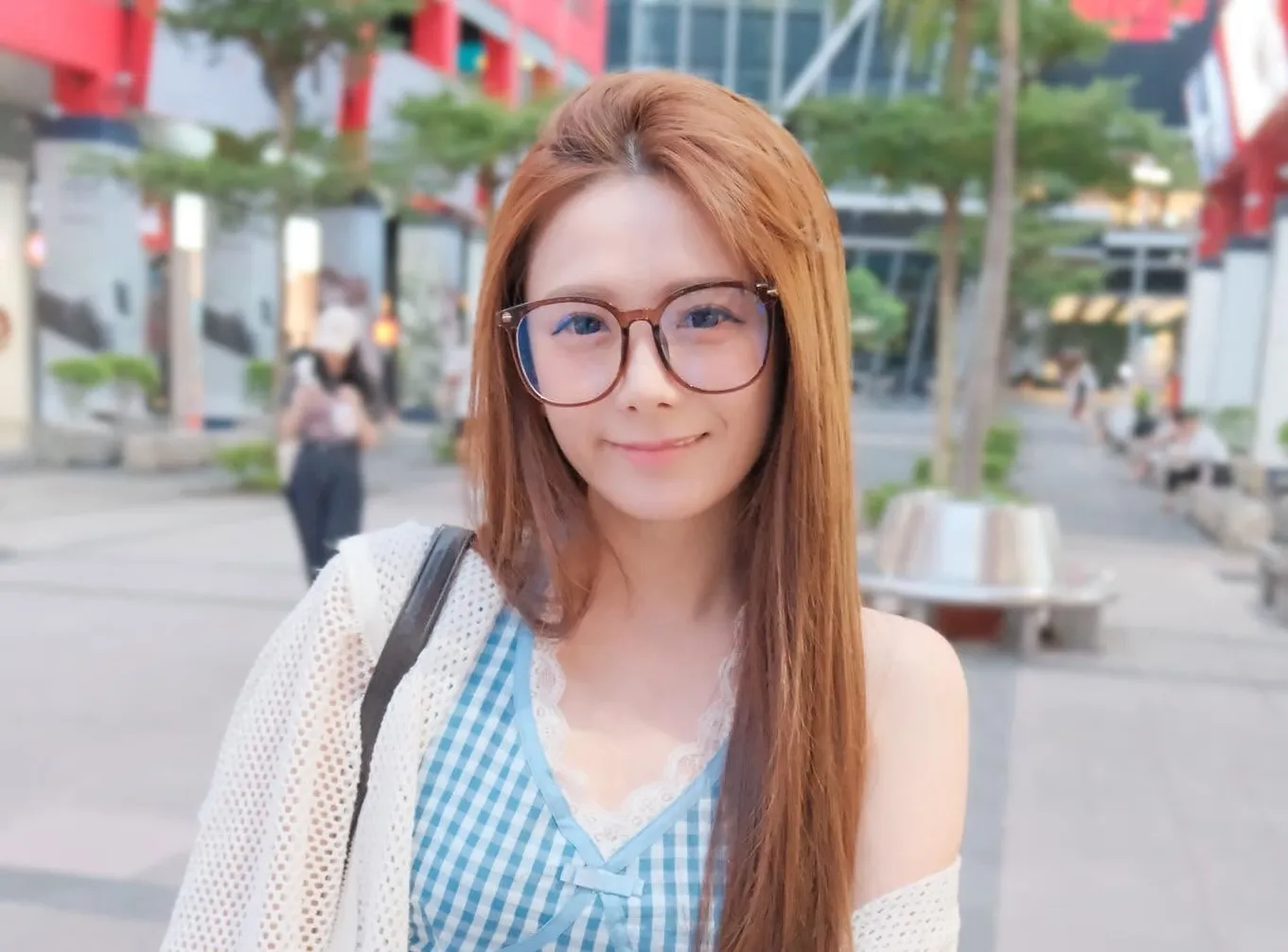 遭電動滑板車撞擊！解婕翎曝信義區驚魂　警方說明了