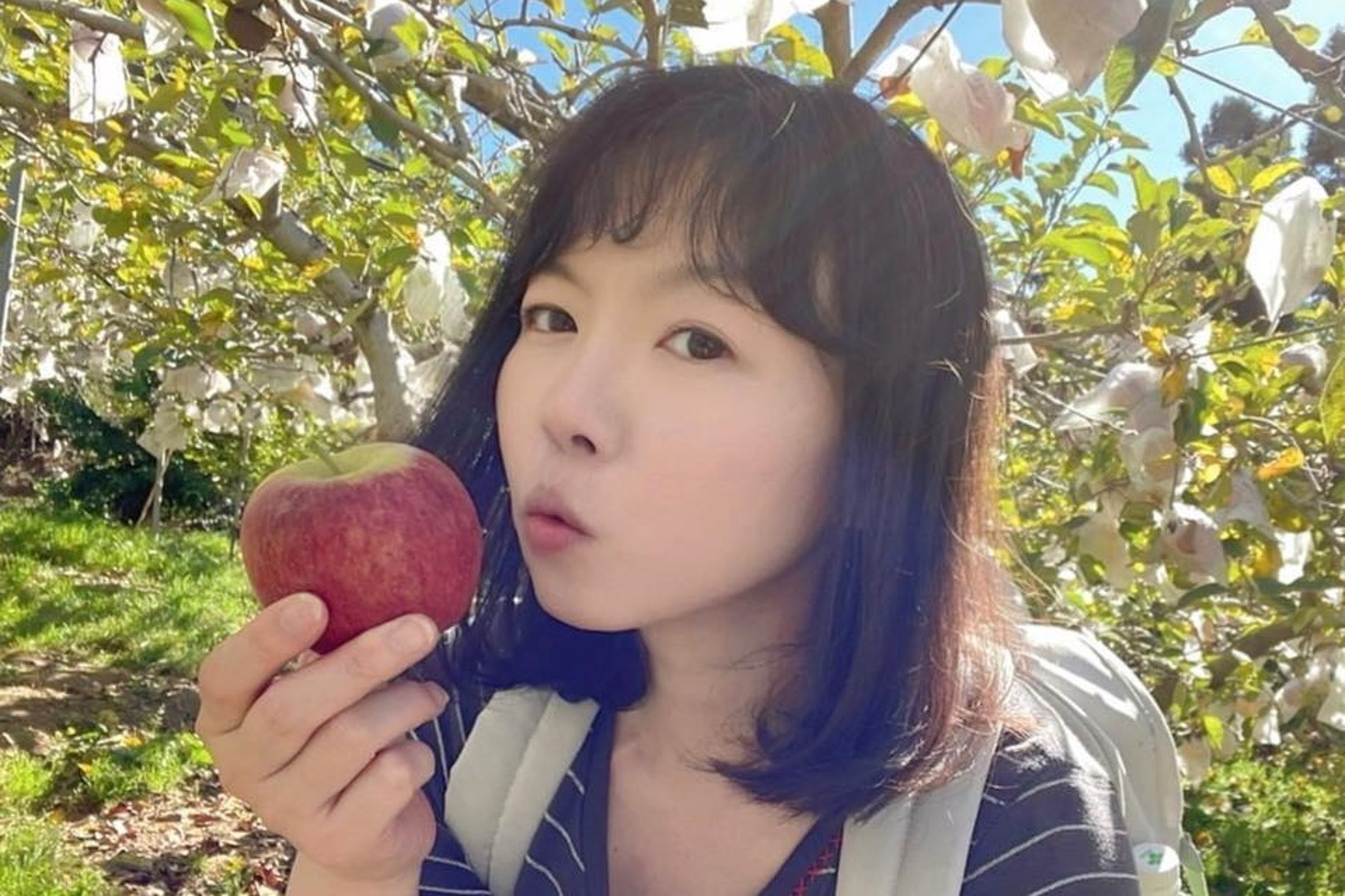 抗癌部落客星希亞突然在粉專發布離世消息,令大批粉絲十分錯愕。(翻攝自星希亞的抗癌日誌)