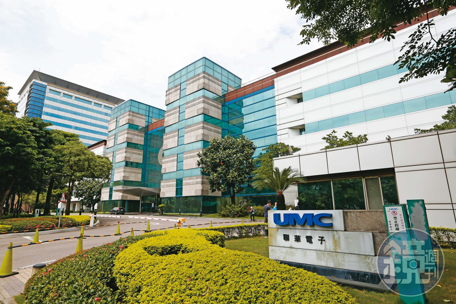 聯電與Polar簽署MOU　鎖定美國晶圓製造商機