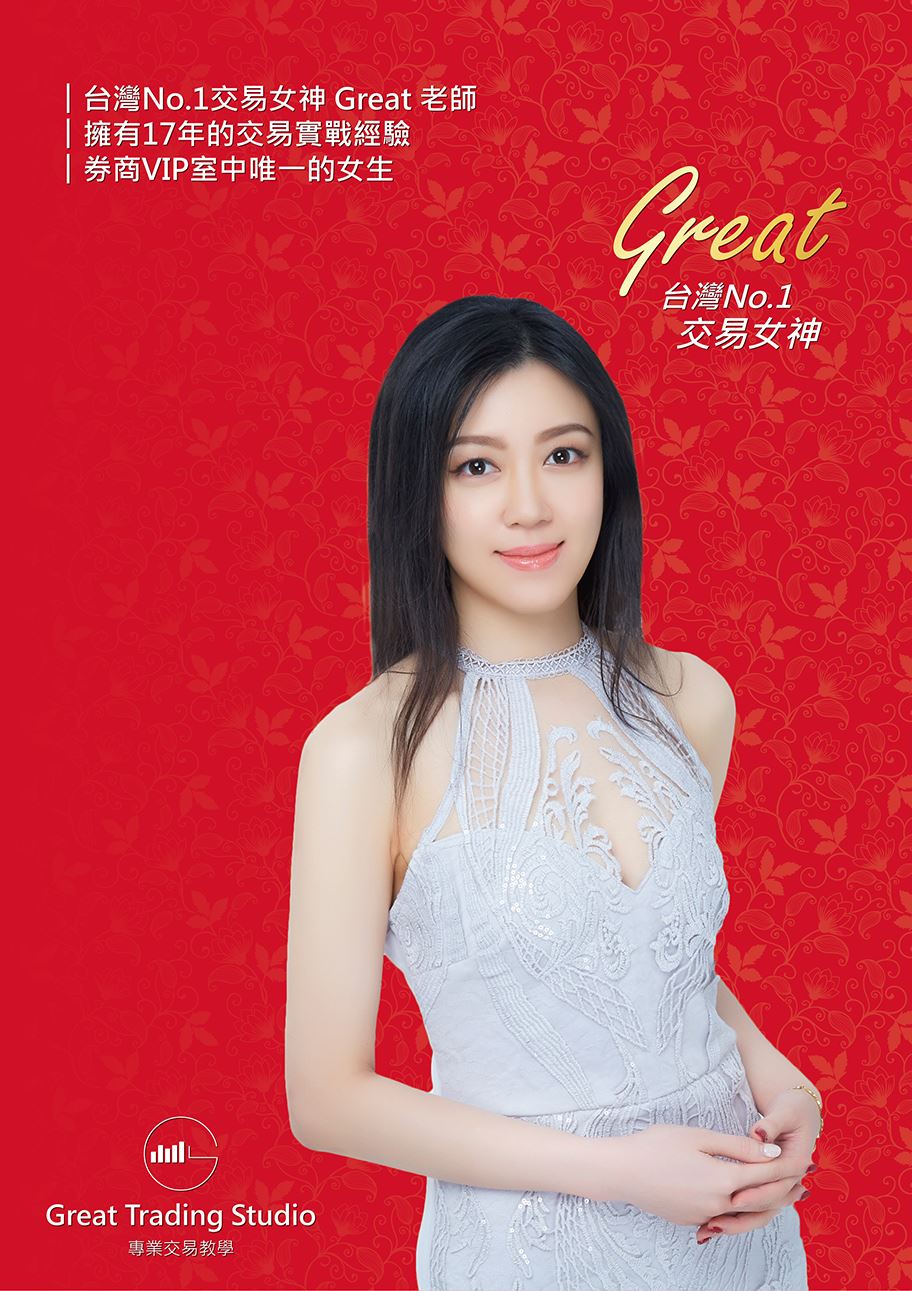 陳莉婷曾聲稱自己在華爾街一週賺進50萬元,自封是「華爾街女神」。(翻攝自ACCUPASS網站)