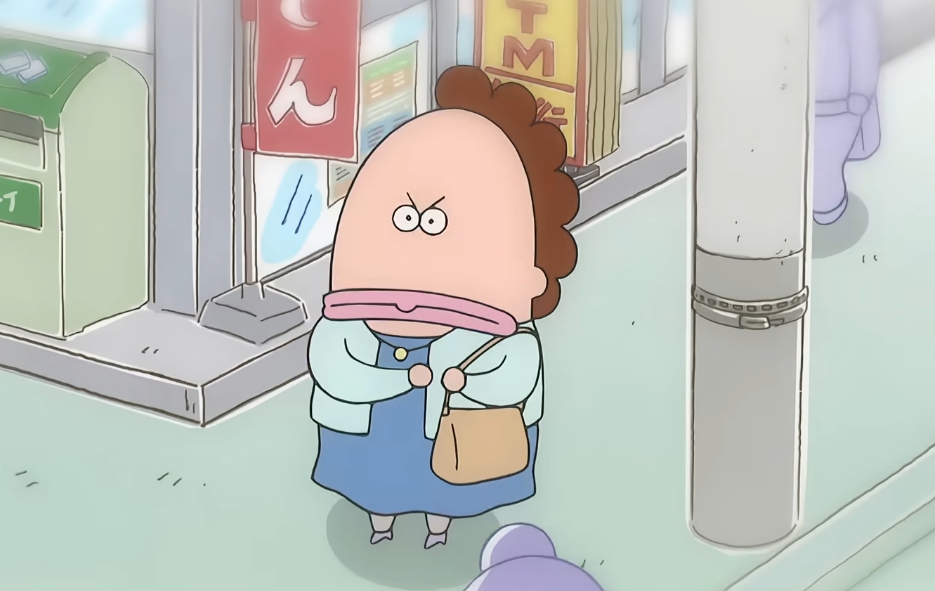 漫畫家螻榮子以母親為原型創作花媽。(翻攝YouToube)