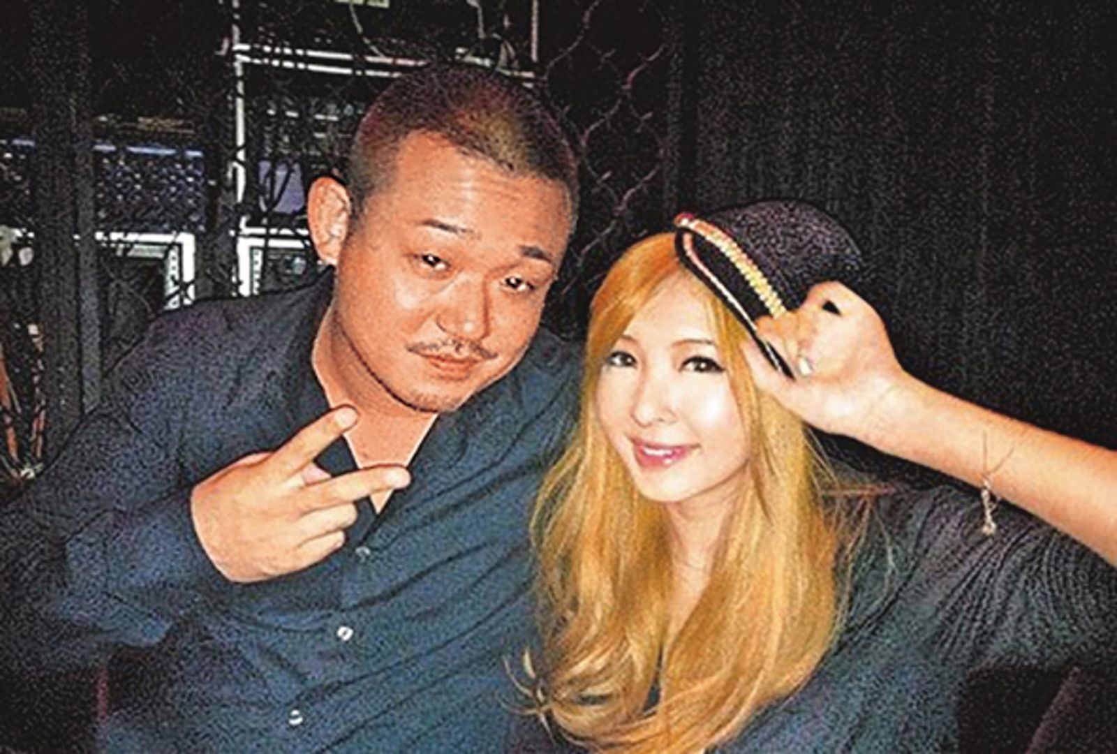 Makiyo前男友友寄隆輝因在台灣酒後毆打計程車司機，被判緩刑並執行驅逐出境，返日後禁止入境台灣十年。（網路圖片）