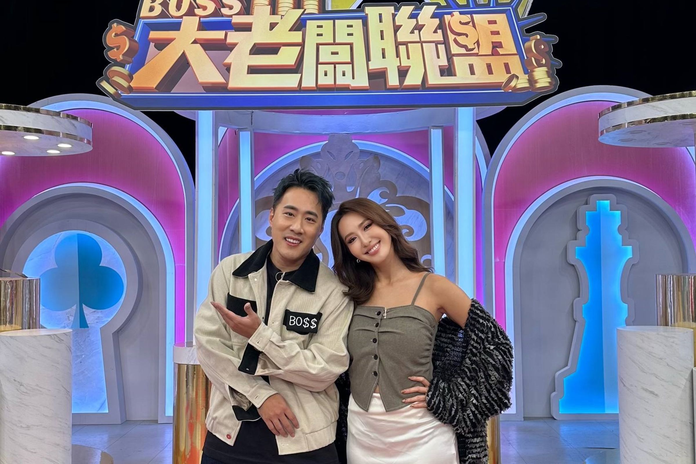 余祥銓錄影談媽媽李亞萍失智。（鴻凱娛樂提供）