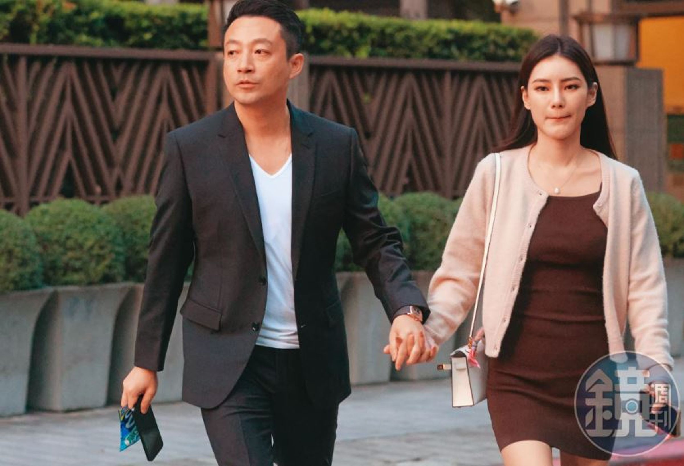 汪小菲和Mandy 5月北京婚禮預計如期舉行。(本刊資料照)