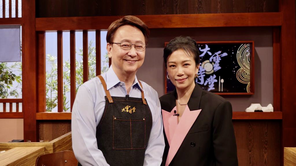 Summer近日上節目接受李四端專訪。(MOMOTV提供)