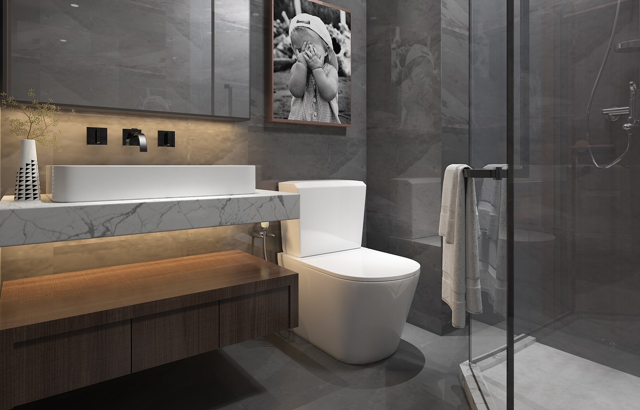 不少人在吃完早餐後就想如廁排便，這可能就是「胃結腸反射」；示意圖。（Pixabay／Image by 德钦 赵）