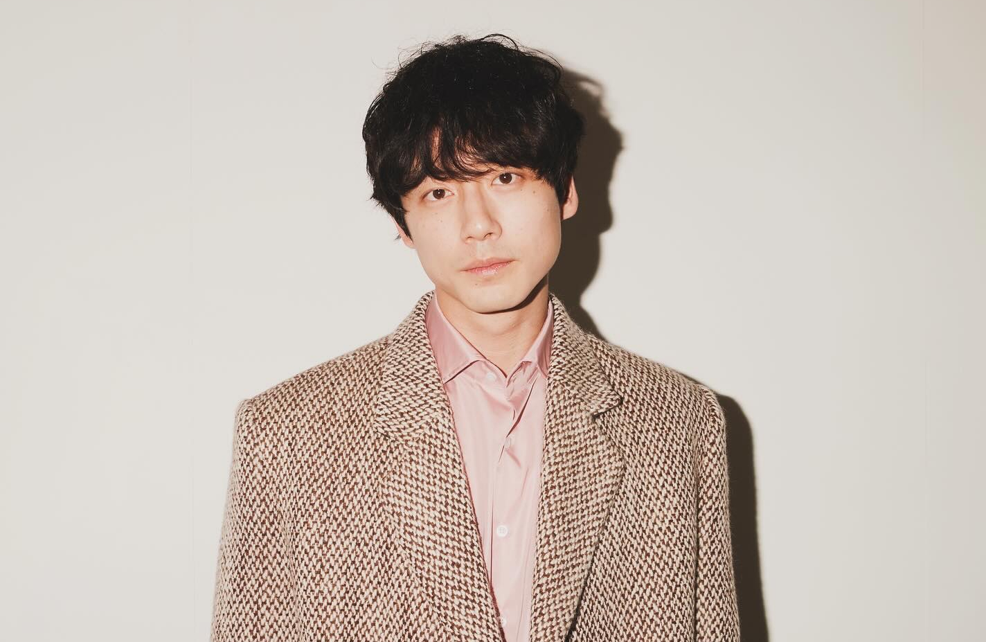 日本鹽系男神坂口健太郎啟動亞洲巡迴見面會。（翻攝坂口健太郎INS）