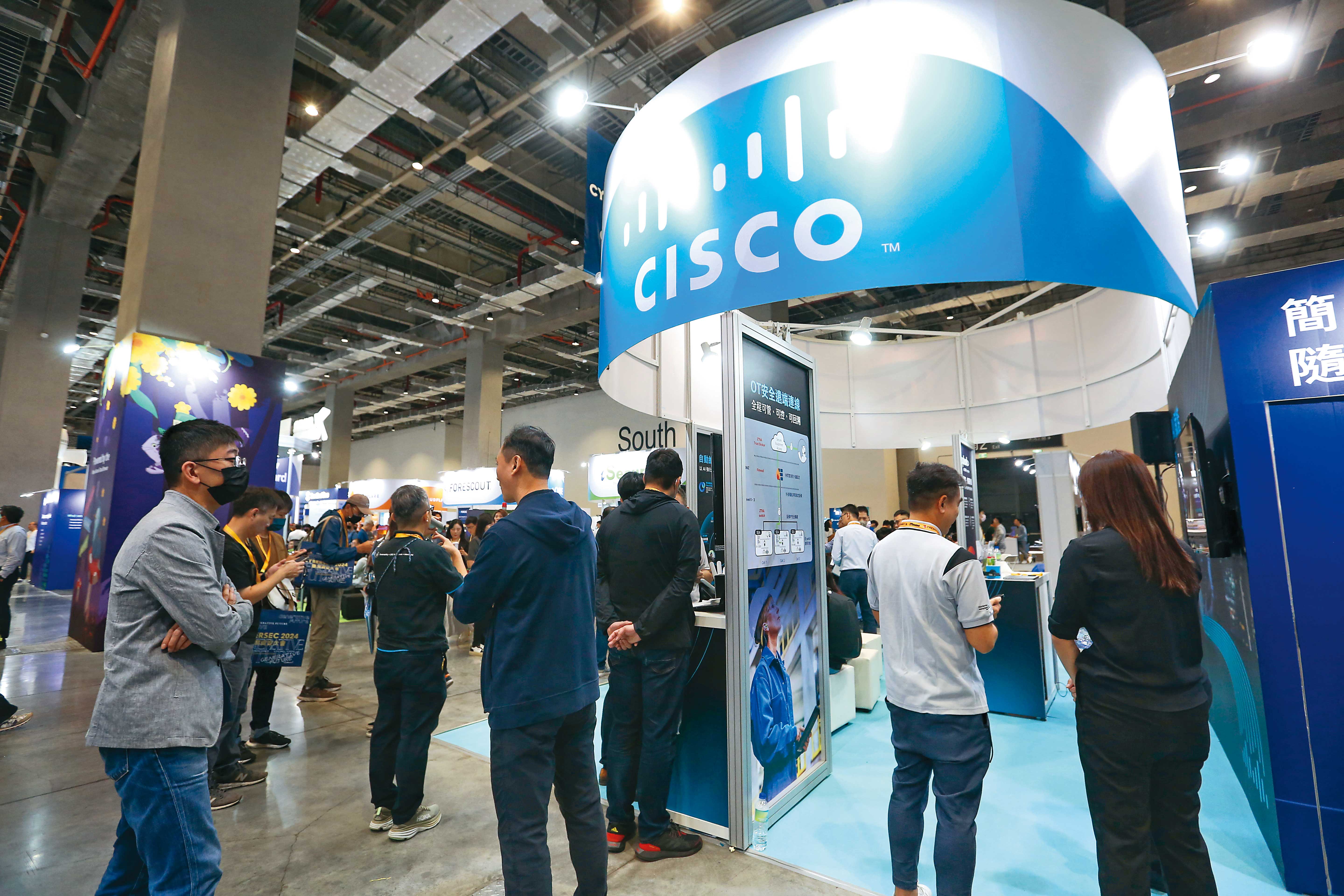 工業聯網領域大多是思科、西門子等歐美大廠的天下，MOXA成功搶下一席之地。