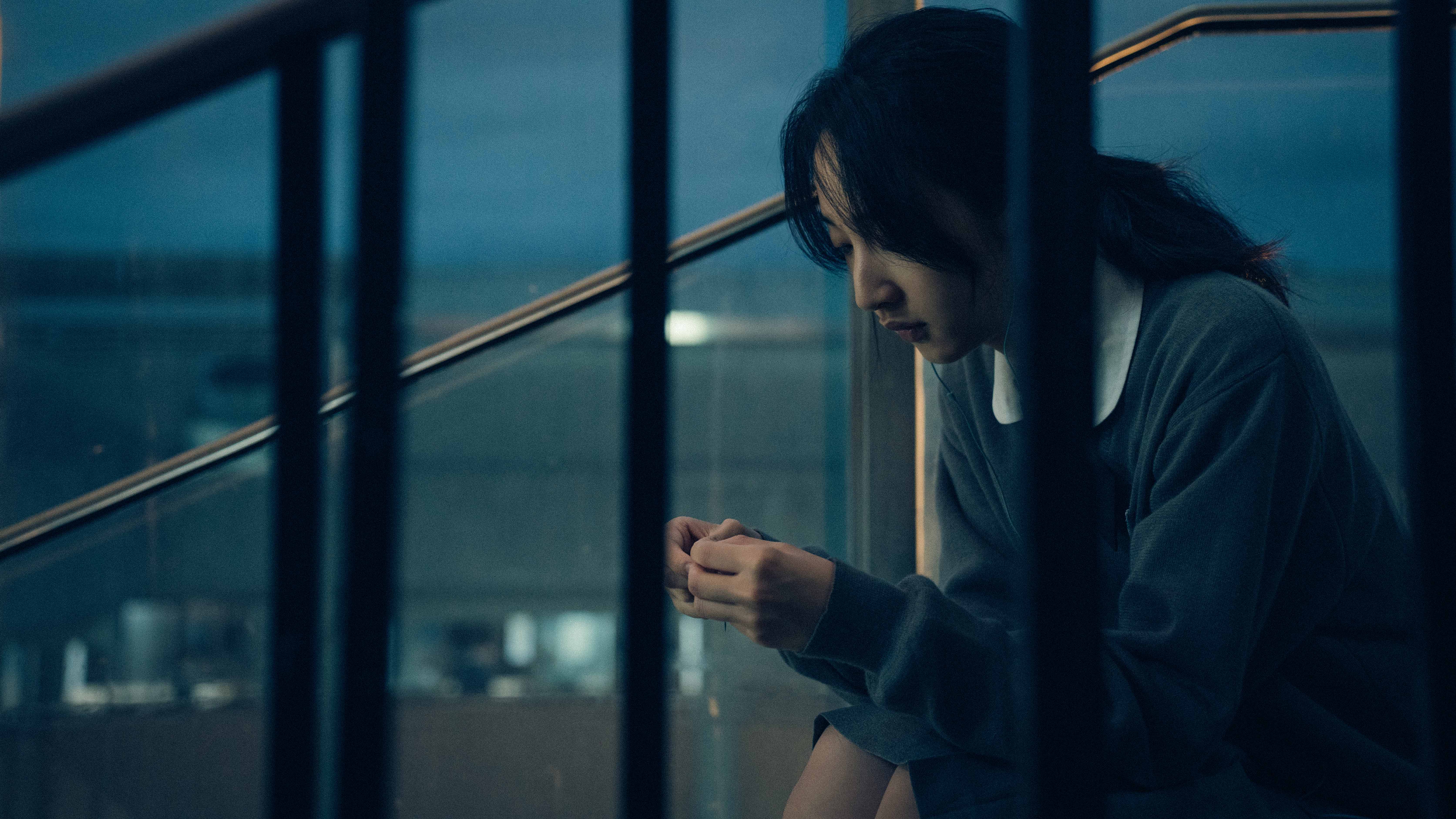 李沐回憶開拍第一天還非常忐忑，懷疑自己演的究竟對不對。（Netflix提供）