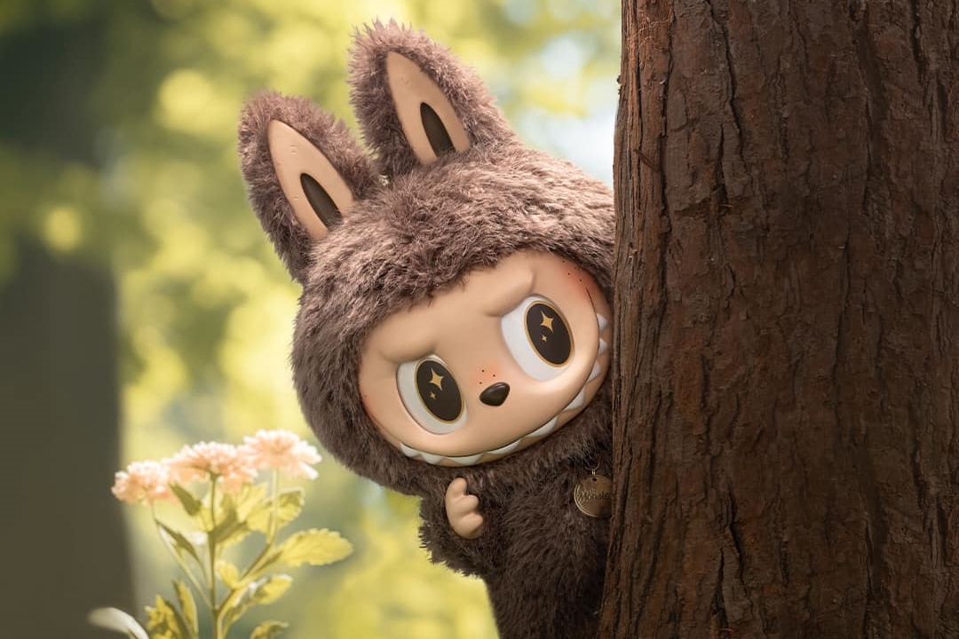 據傳索尼將依首部電影的市場表現，決定是否進一步打造Labubu系列電影宇宙。（翻攝自popmarttw IG）