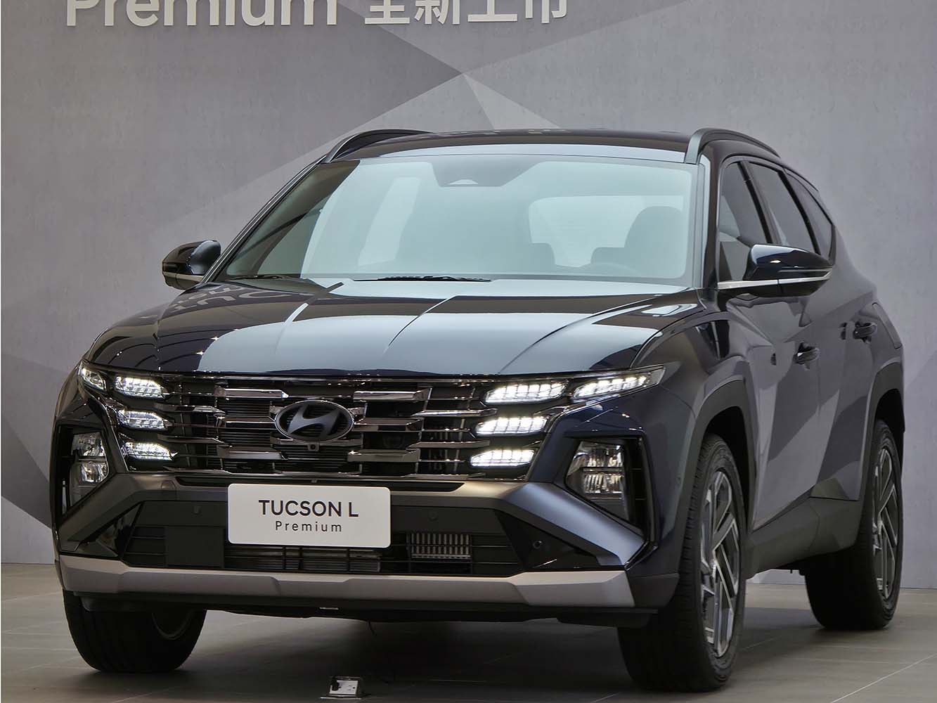新車上市/升級戰力再出發　HYUNDAI 發表26.5年式TUCSON L Premium