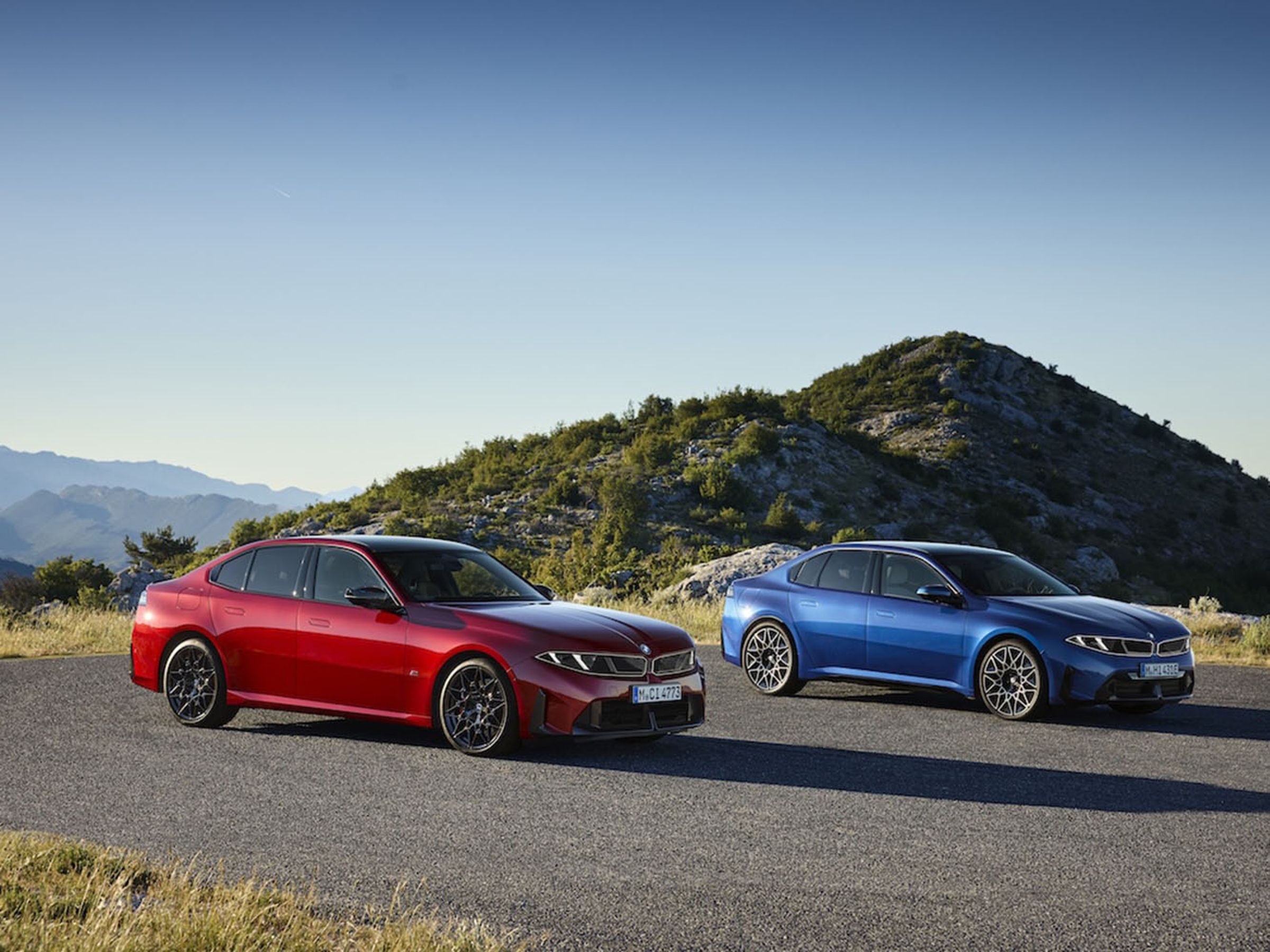BMW 正在用同一套 Neue Klasse 技術,讓汽油版 3 Series 與純電 i3 不再是兩條完全不同的產品路線。