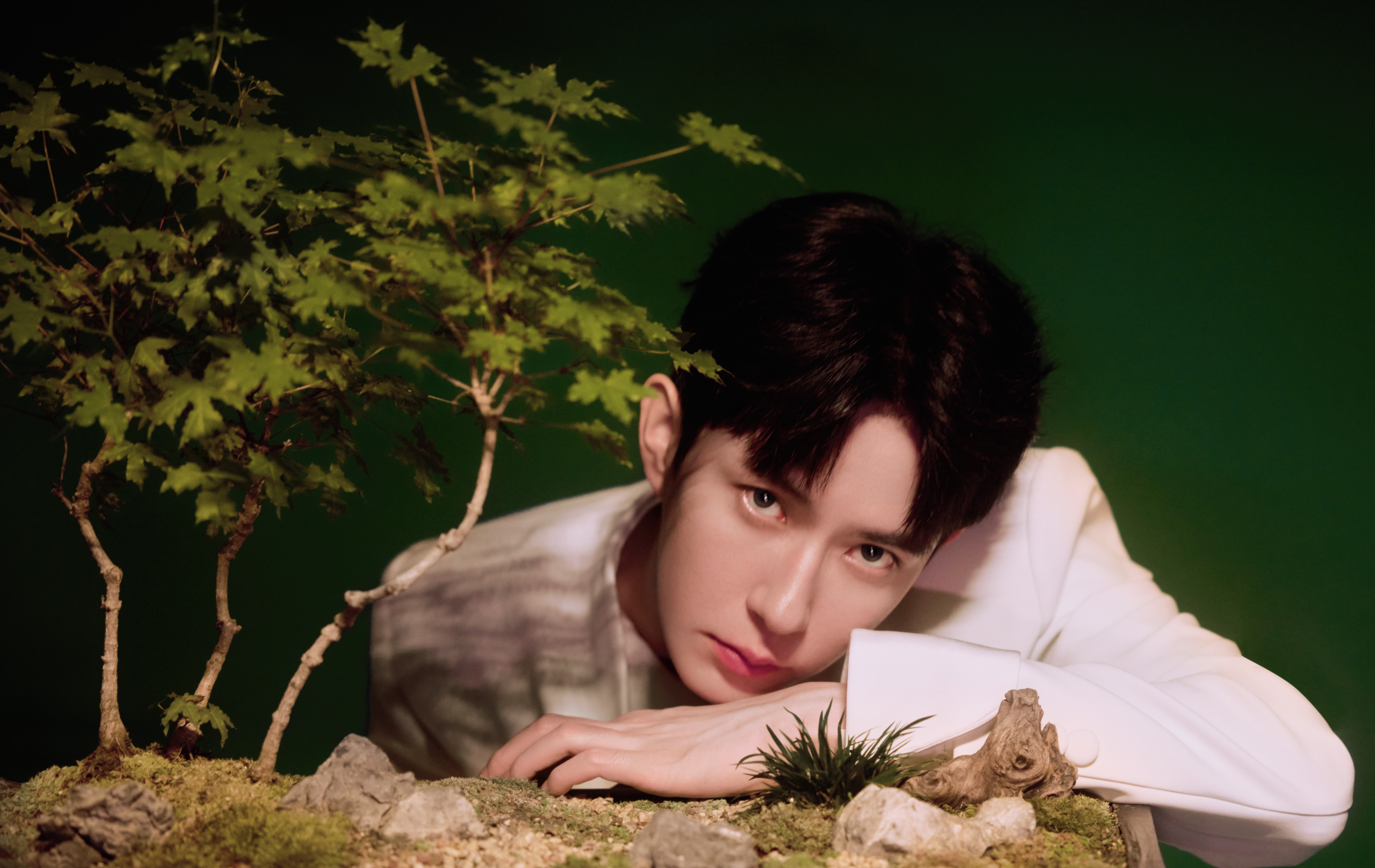 中國男星于朦朧9月墜樓身亡，案件疑點重重，至今仍引發網路熱議。（翻攝自微博）