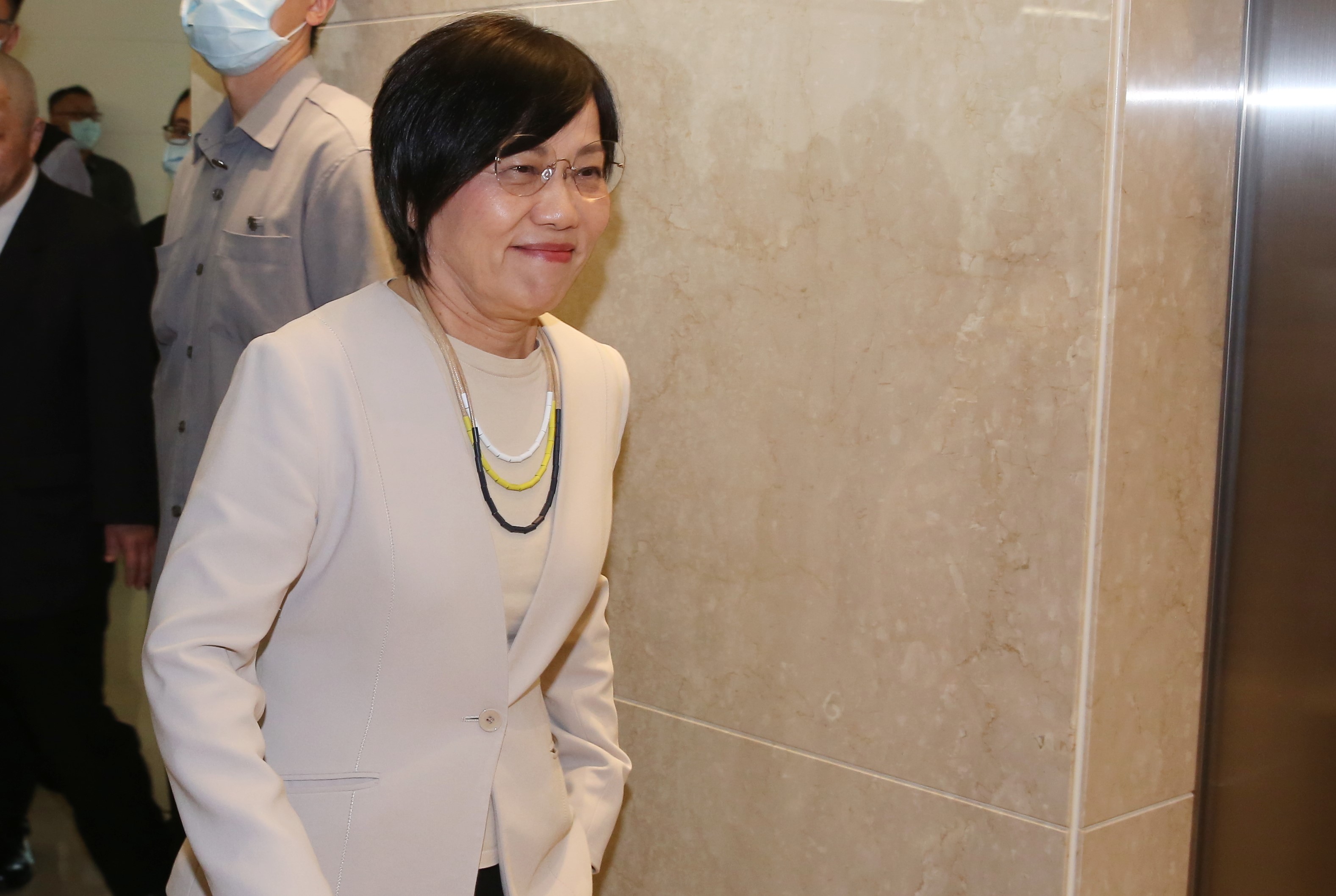 內政部長劉世芳指出，近年資通訊發展飛快，人工智慧、虛擬資產蓬勃發展，詐騙集團不當利用科技工具。（本刊資料照）