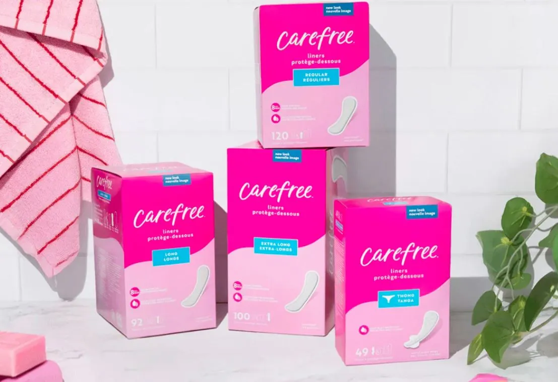 護墊竟會致癌、不孕？美國知名品牌嬌爽遭控含永久化學物　數百女性求償