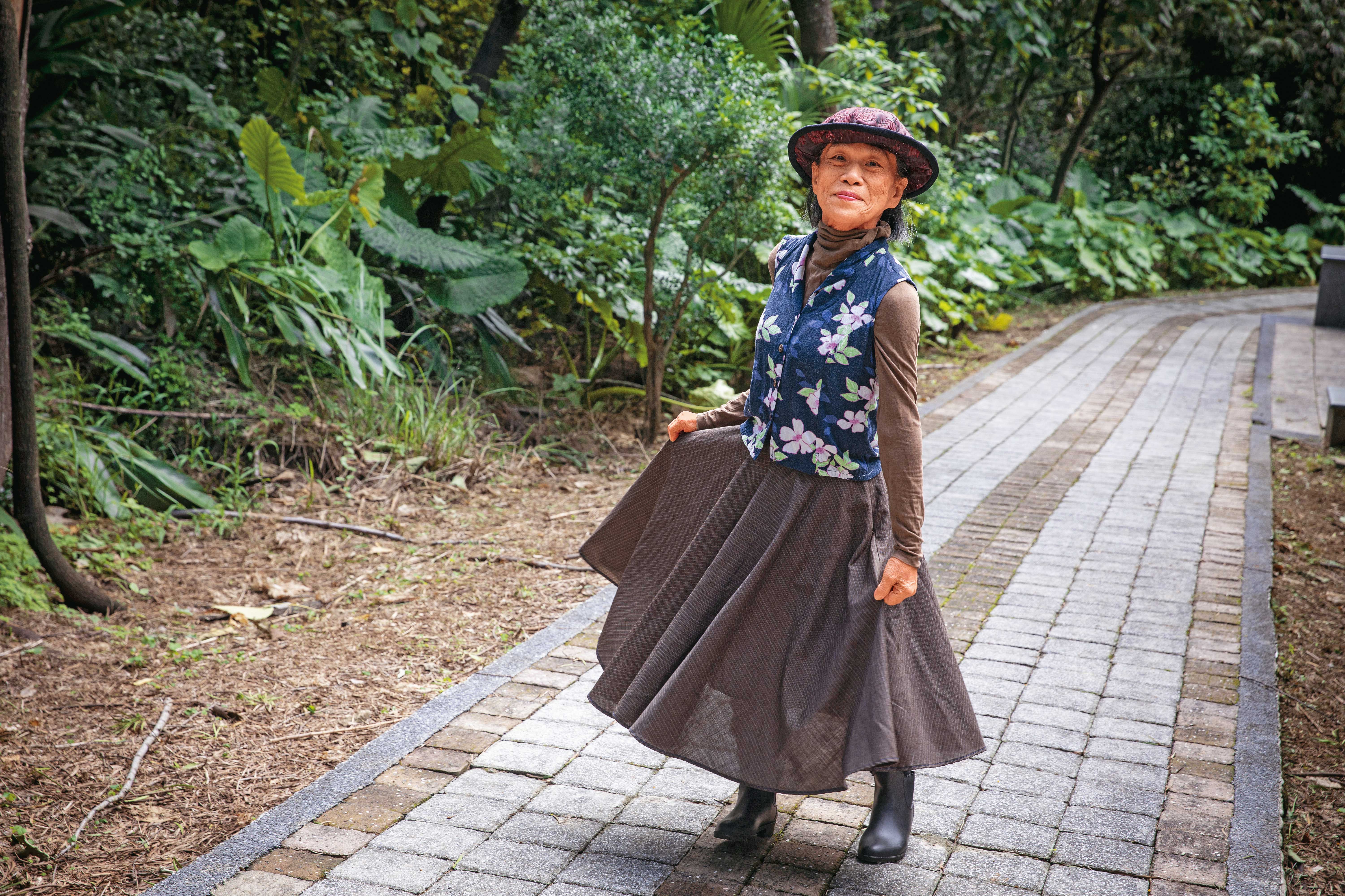 鄭丞芳　76歲　家管　新北市