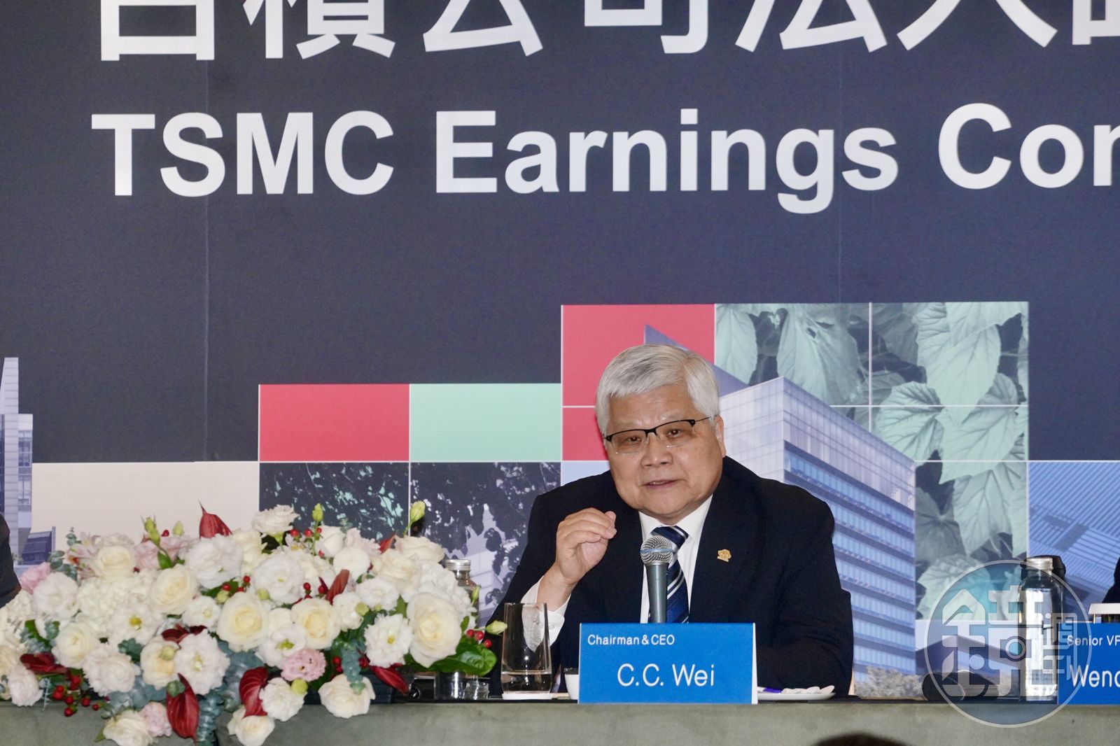 台積電法說3／解讀台積電資本支出創紀錄董座魏哲家改用大撒幣取代紀律- 鏡報